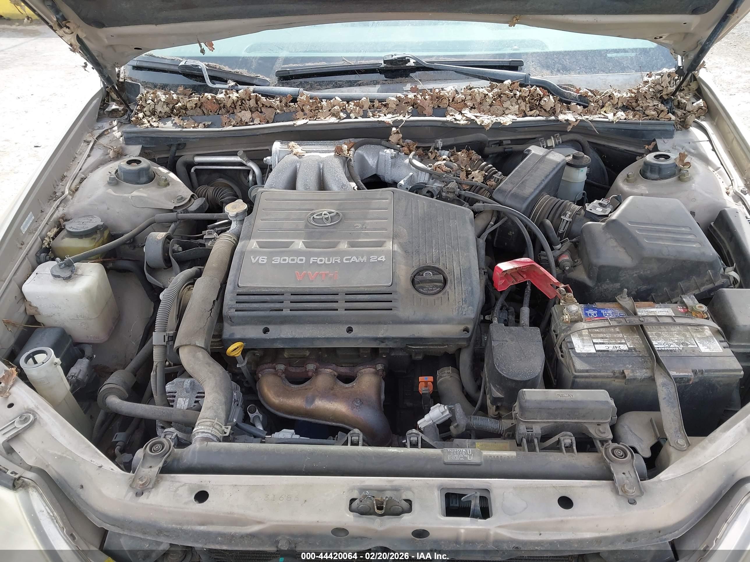 TOYOTA AVALON image 10