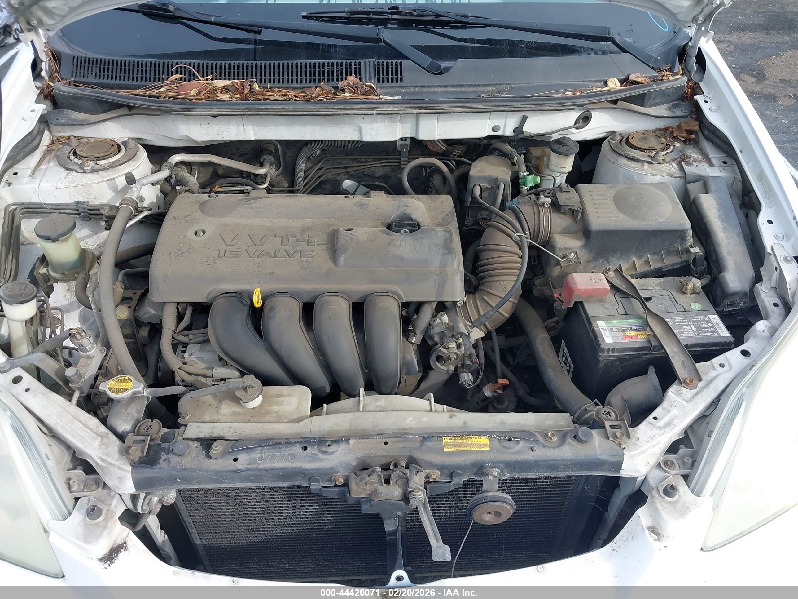 TOYOTA MATRIX image 10