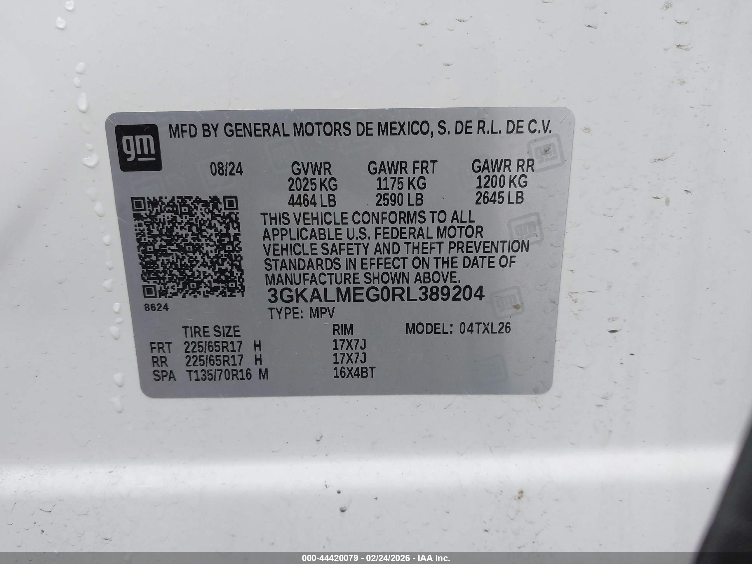 GMC TERRAIN image 9