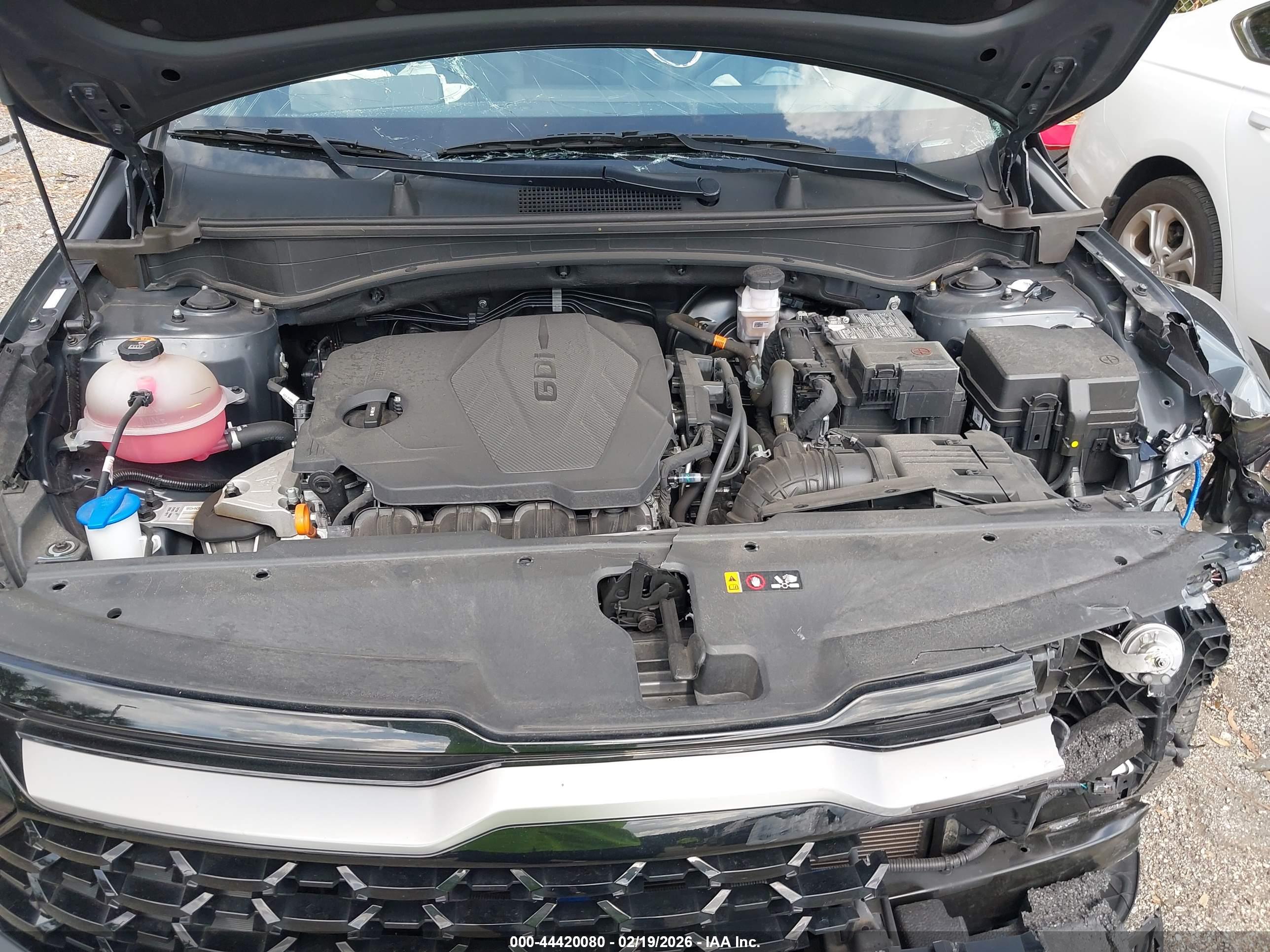 KIA SPORTAGE image 10