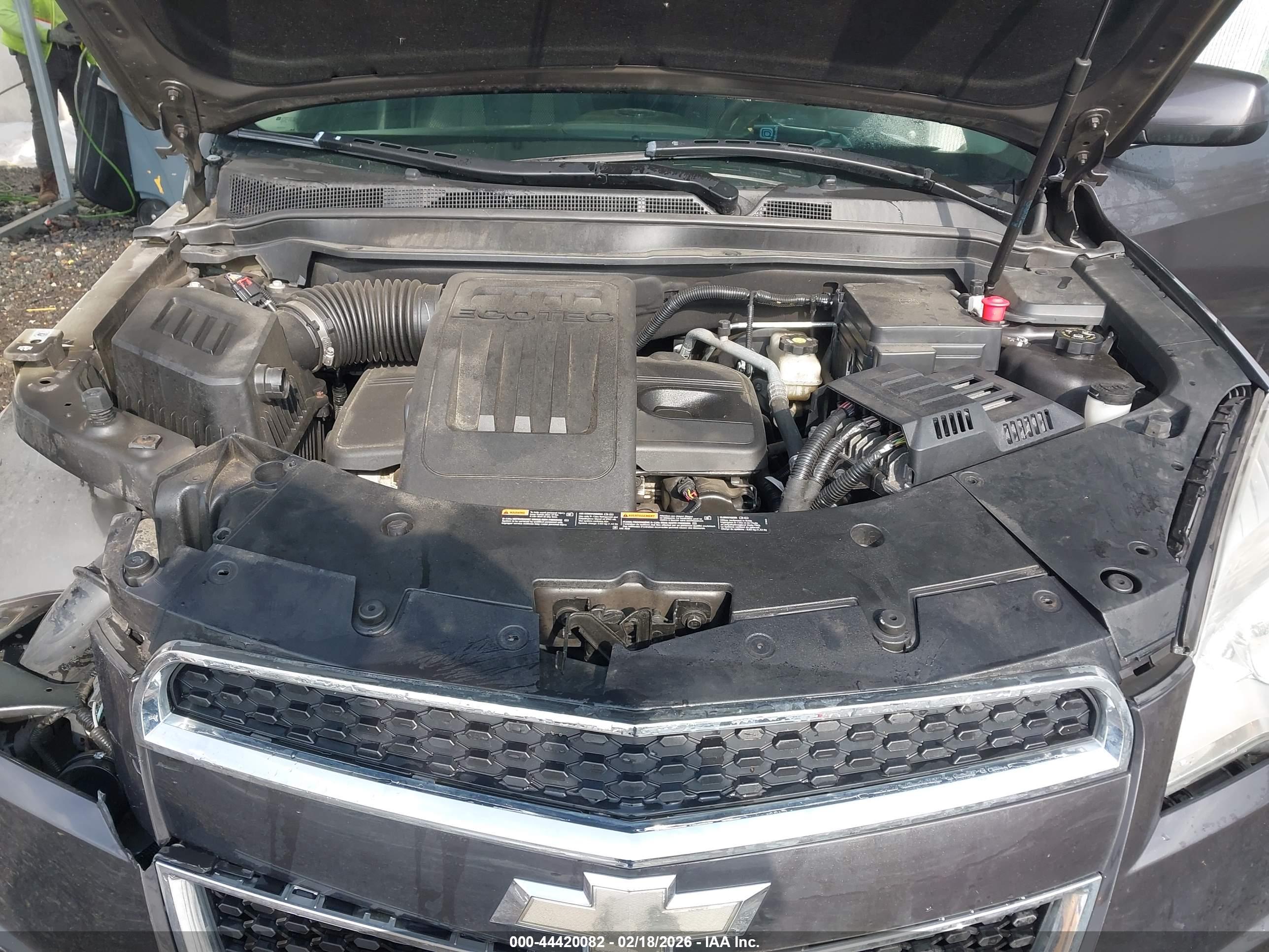 CHEVROLET EQUINOX image 10