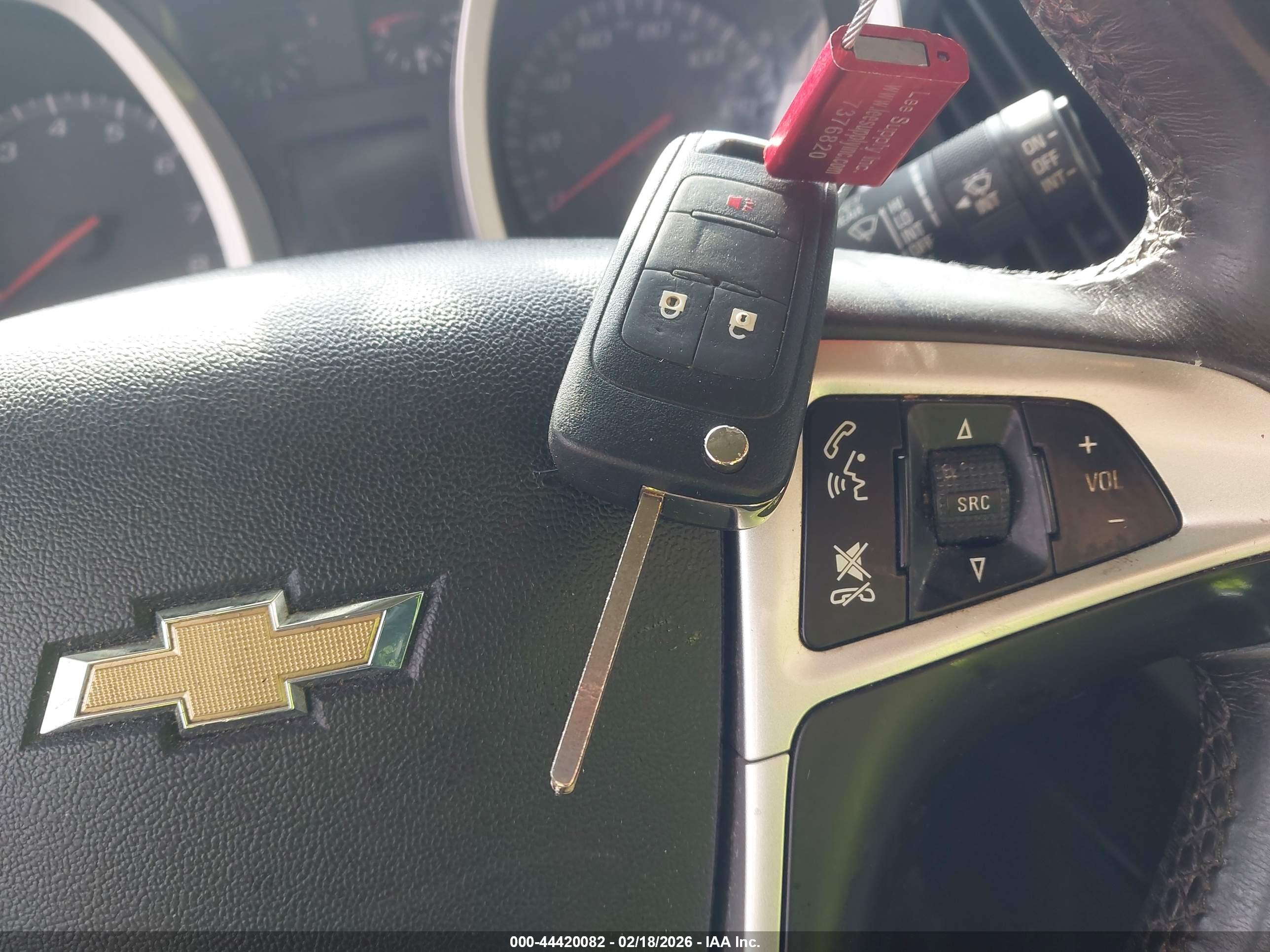 CHEVROLET EQUINOX image 11