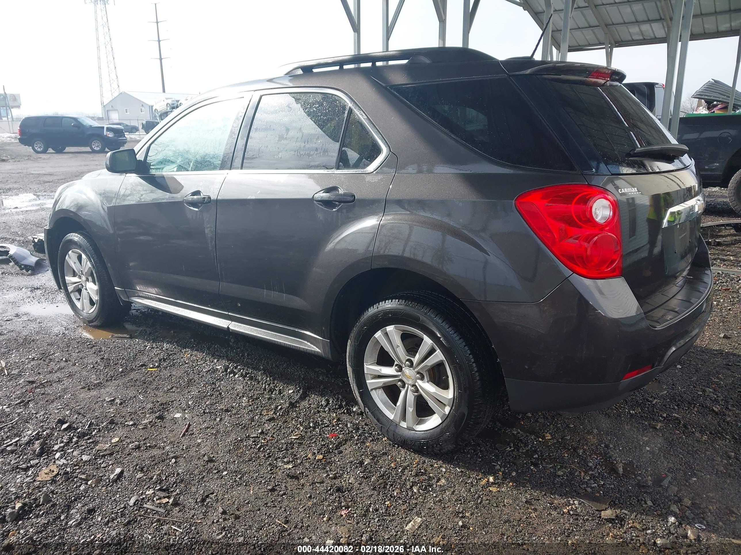 CHEVROLET EQUINOX image 3