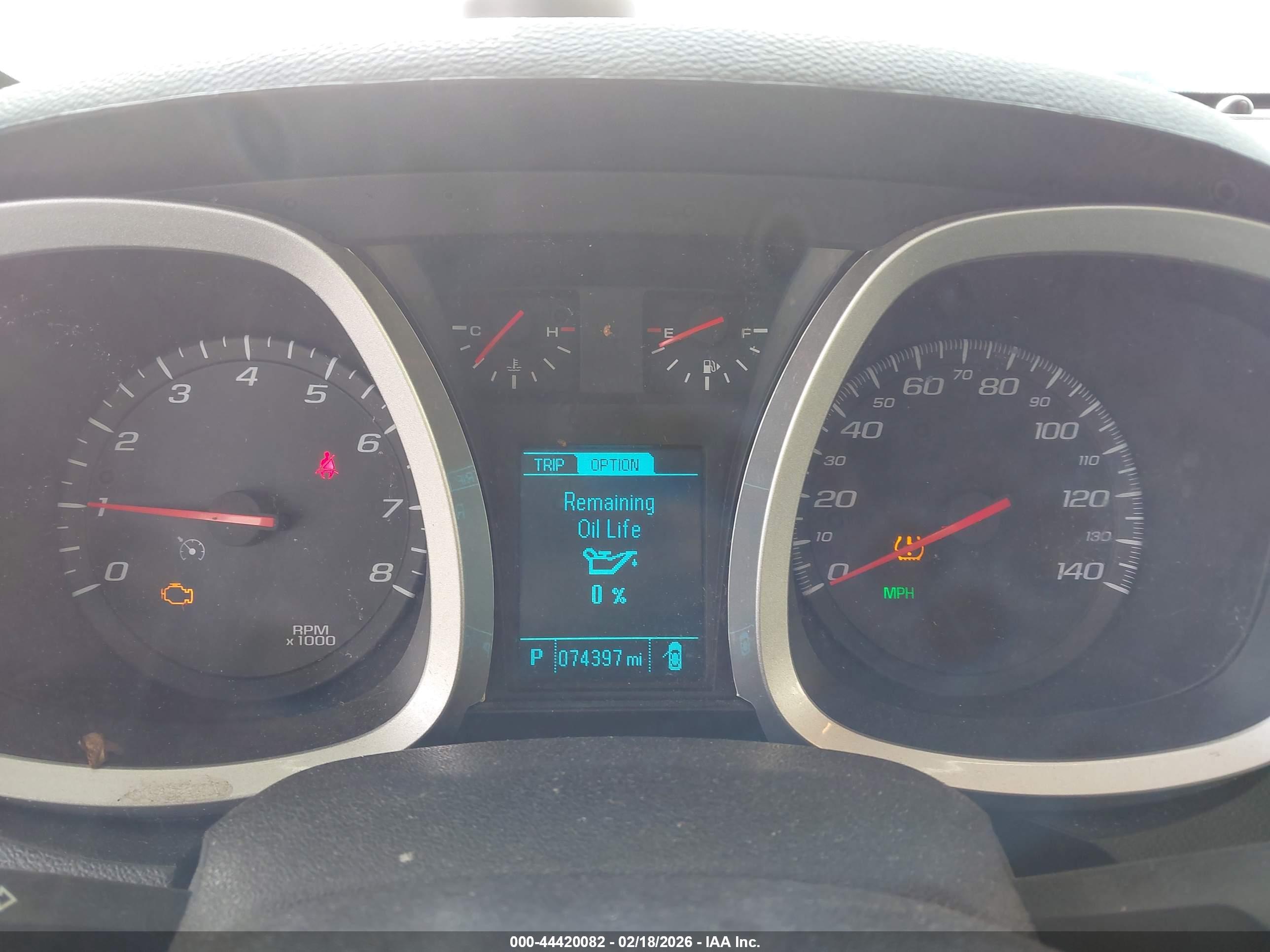 CHEVROLET EQUINOX image 7