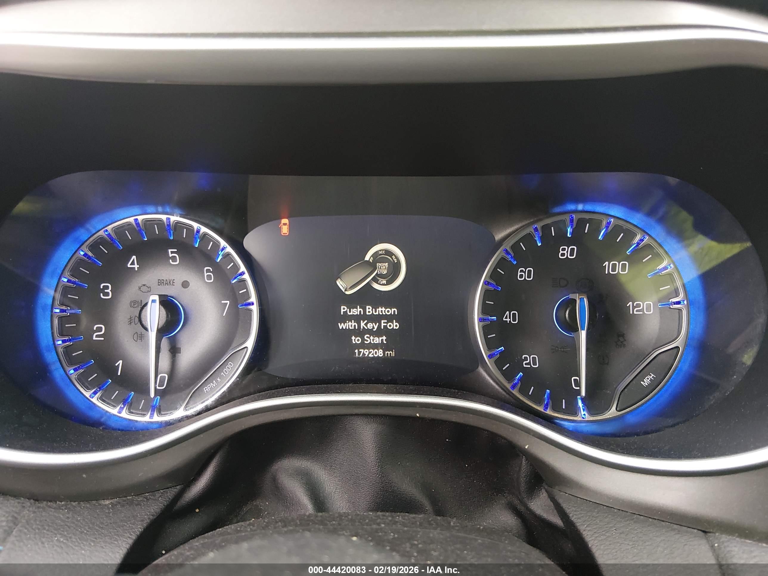 CHRYSLER PACIFICA image 7