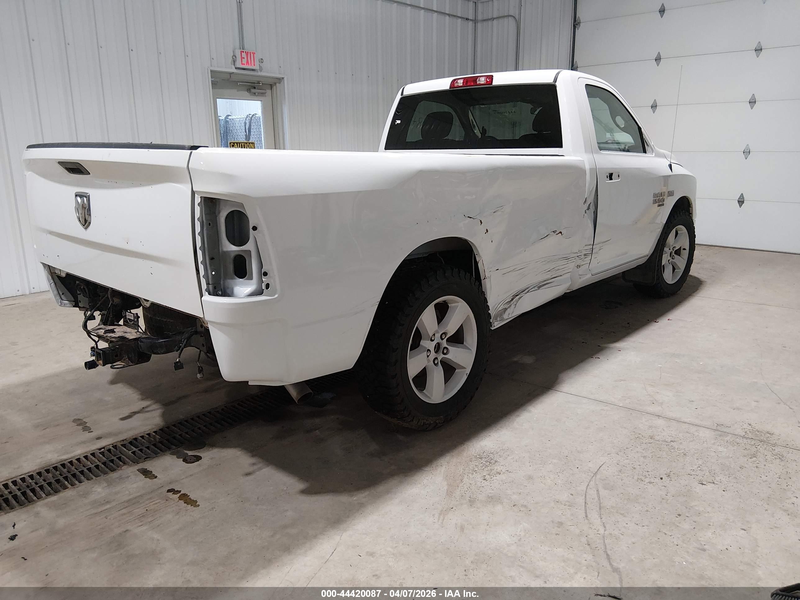 RAM 1500 image 4