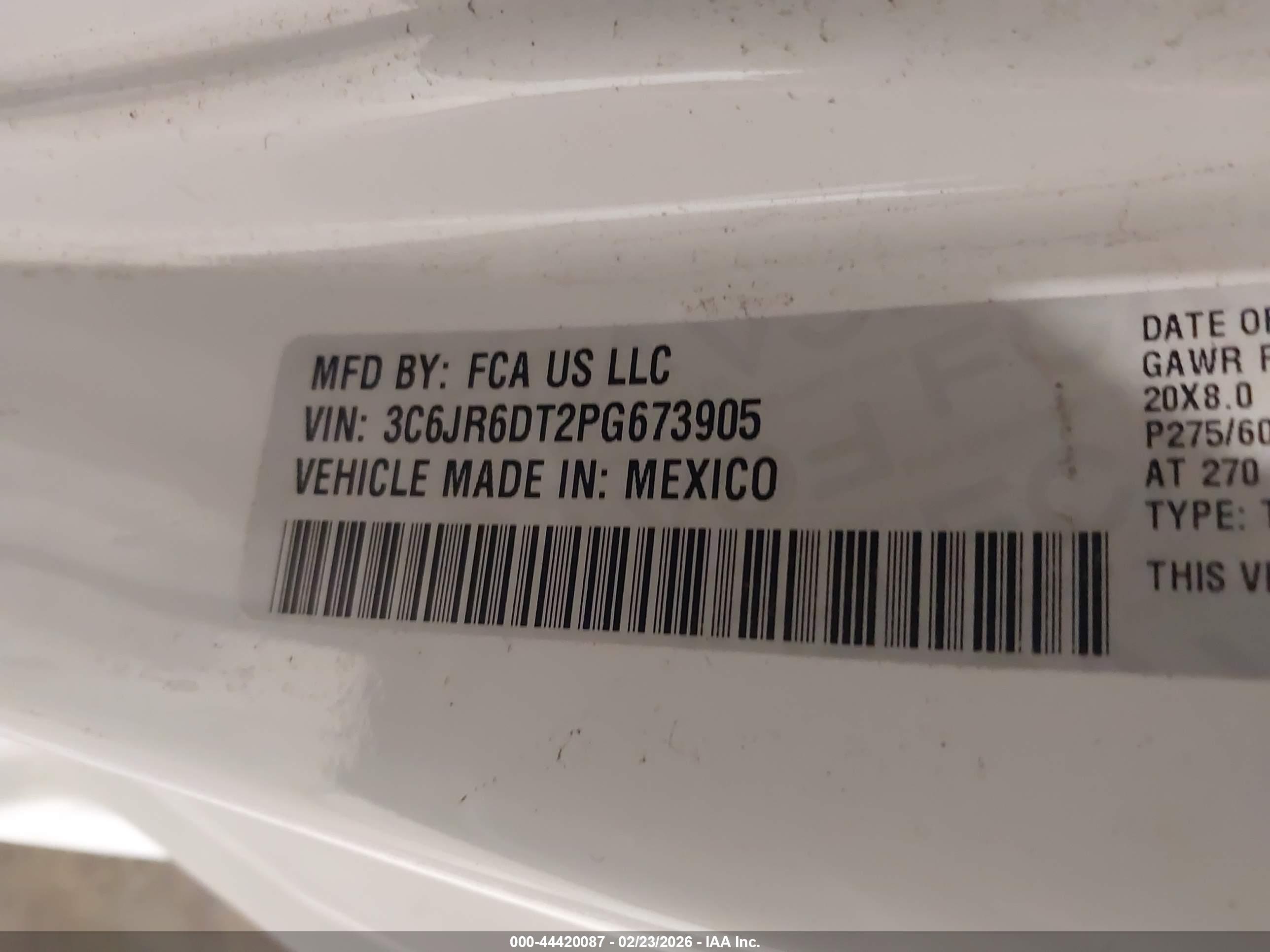 RAM 1500 image 9