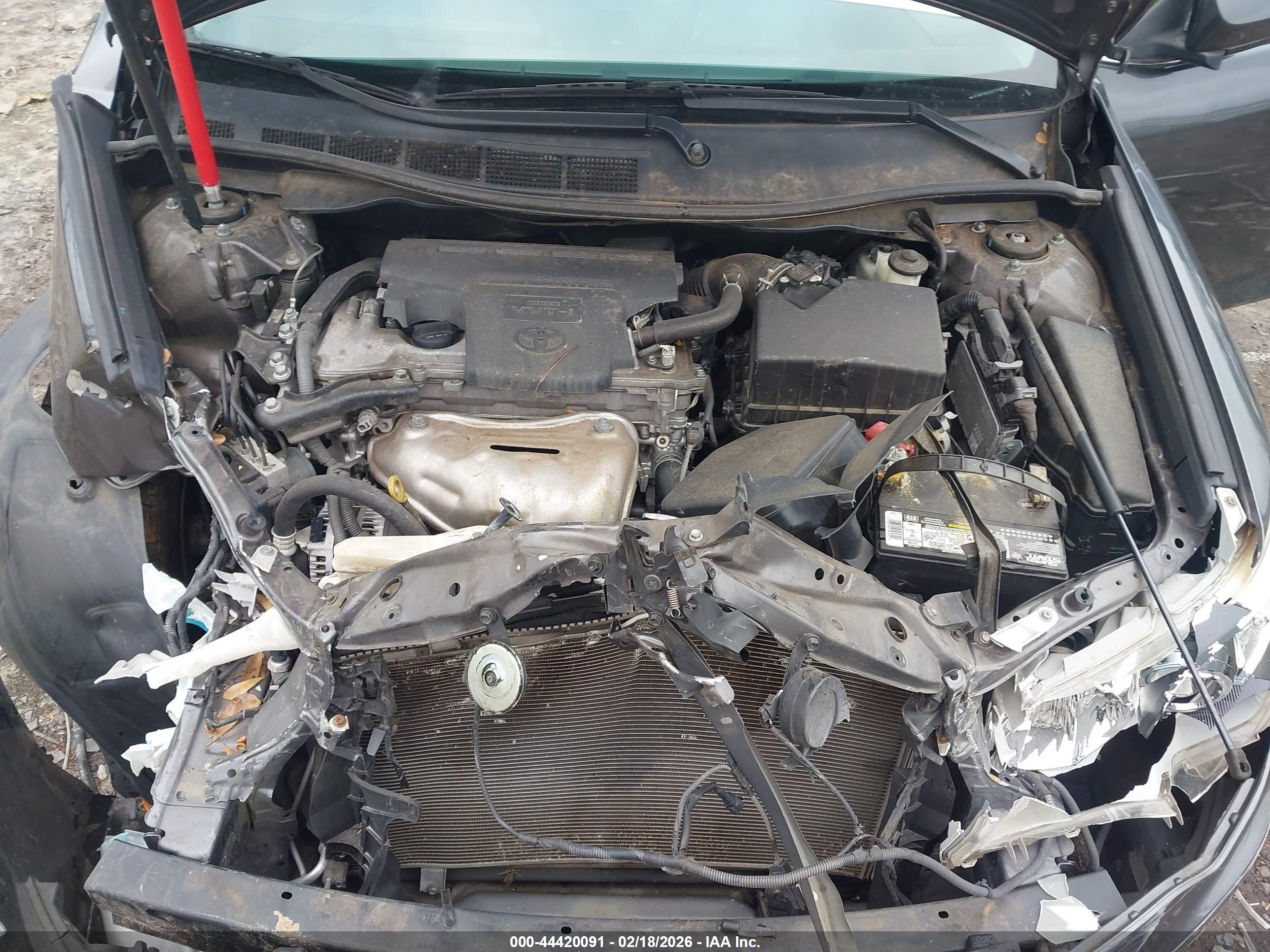 TOYOTA CAMRY image 10