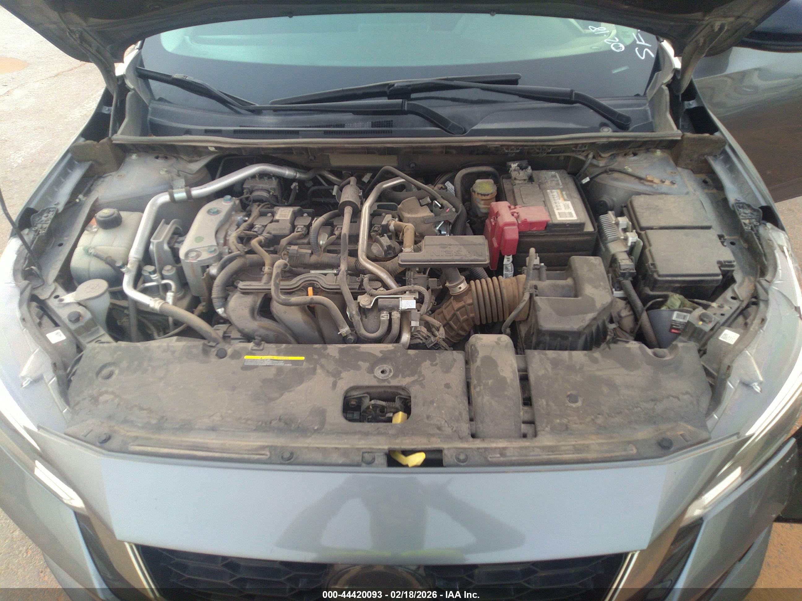 NISSAN SENTRA image 10