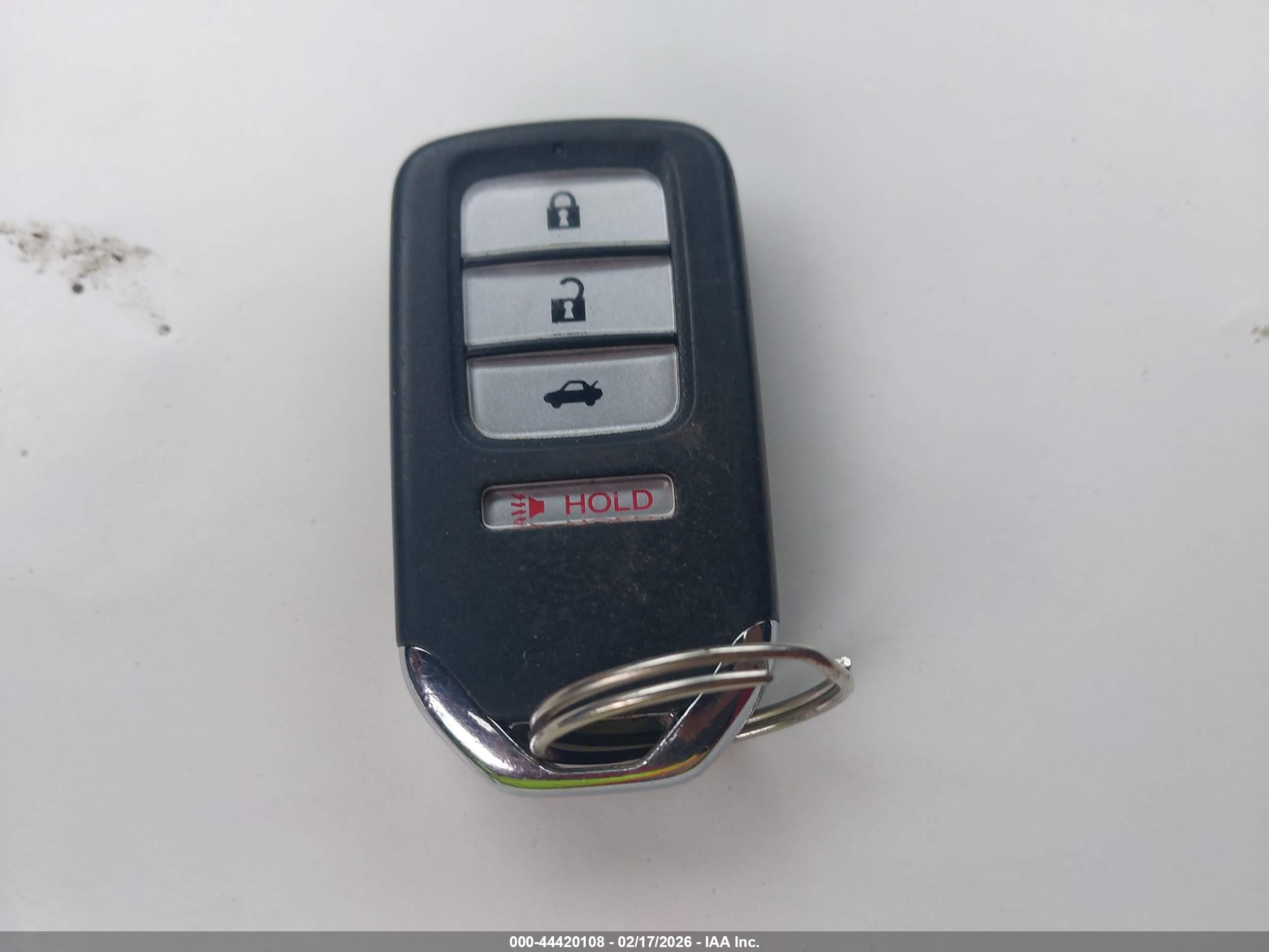 HONDA ACCORD image 11