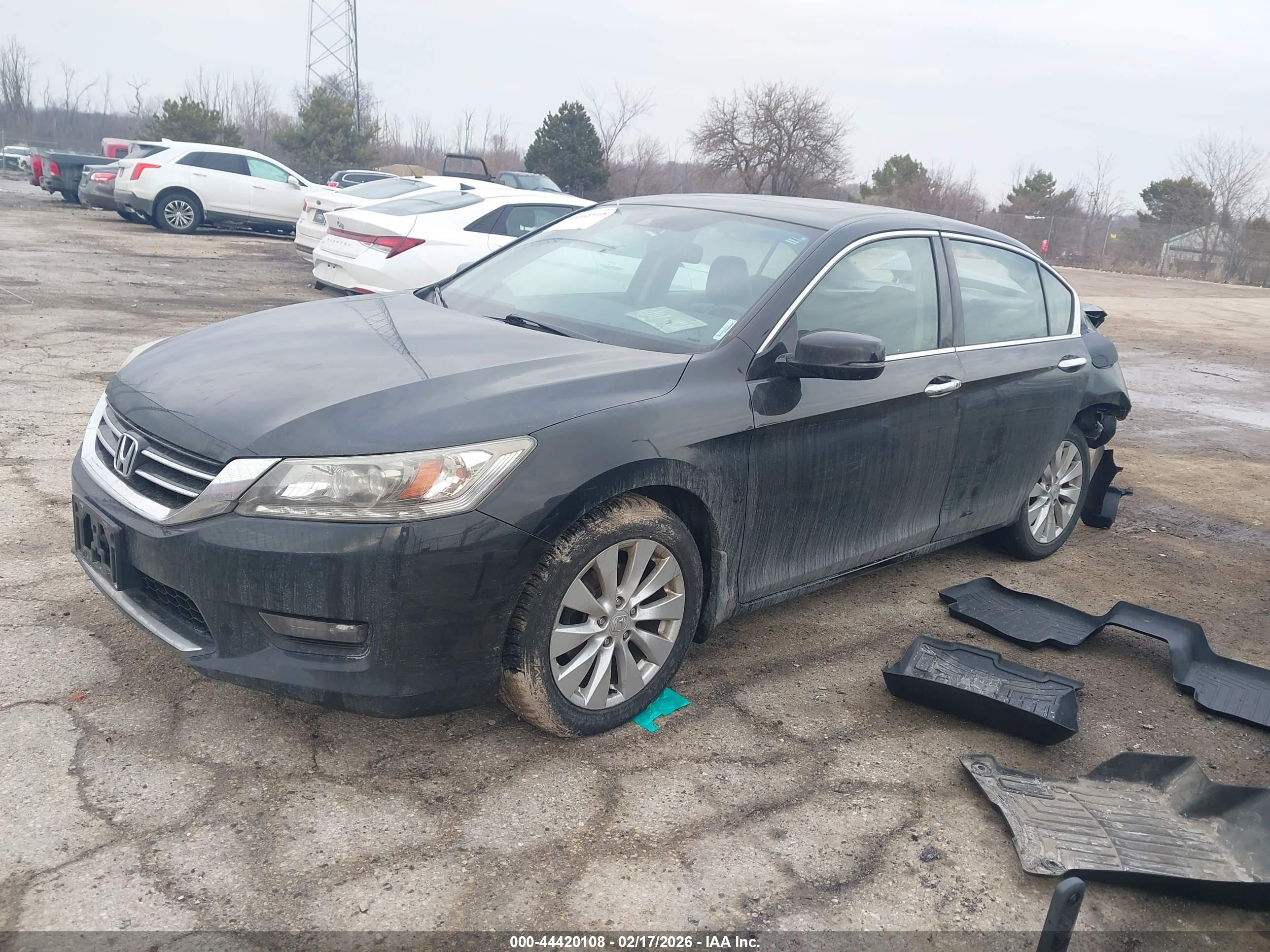 HONDA ACCORD image 2