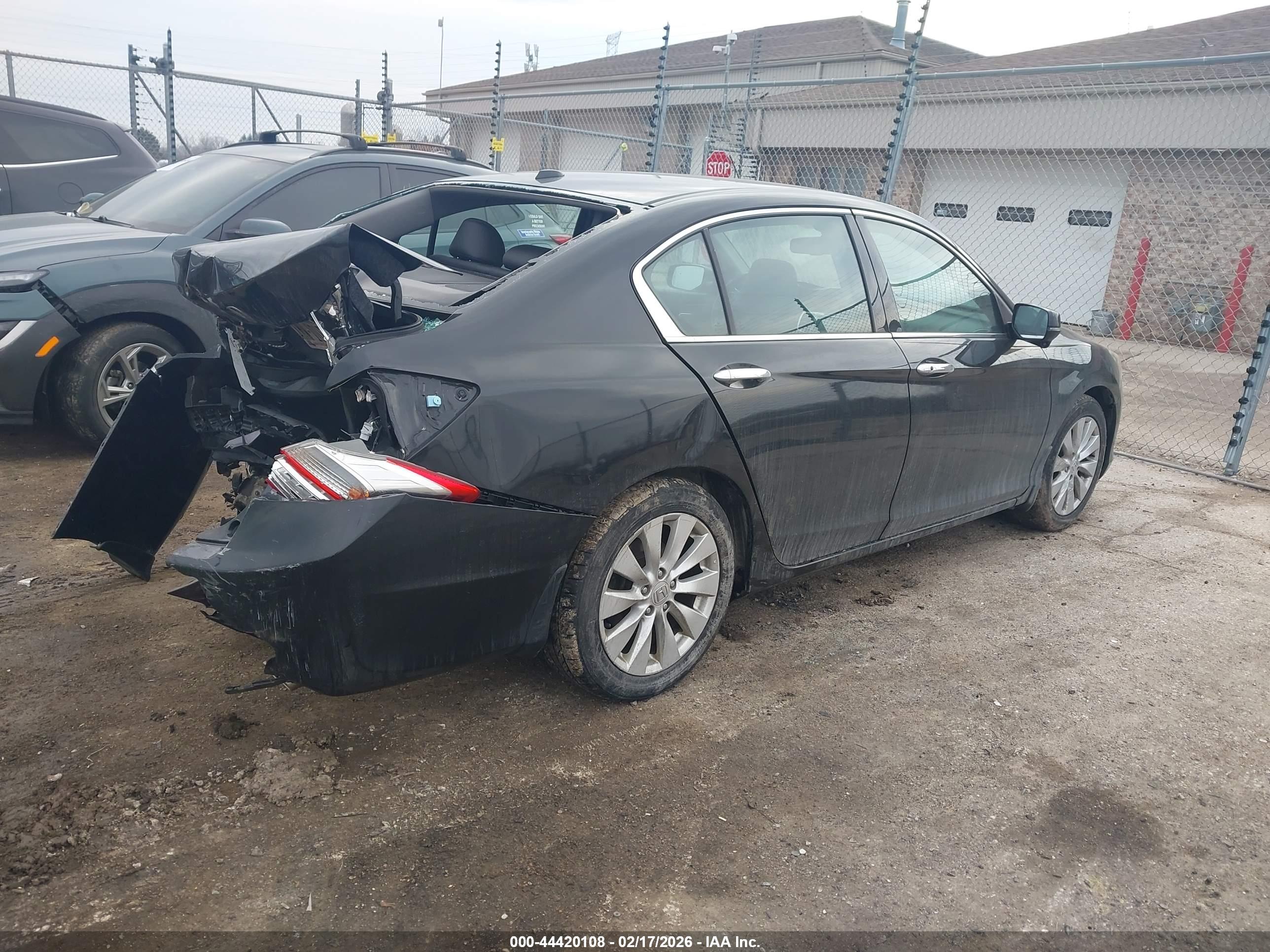 HONDA ACCORD image 4