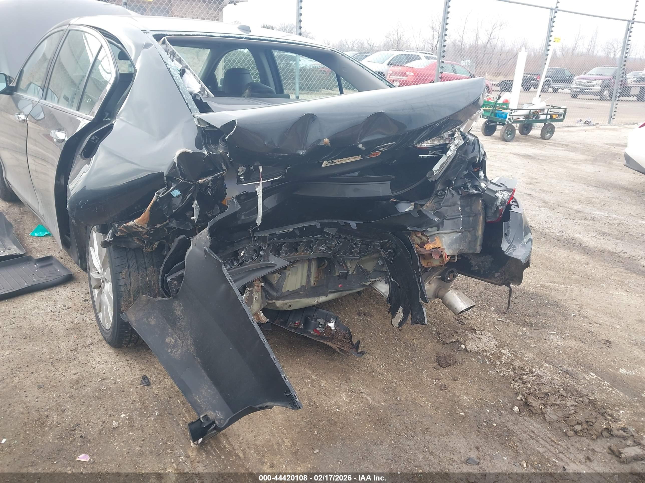 HONDA ACCORD image 6