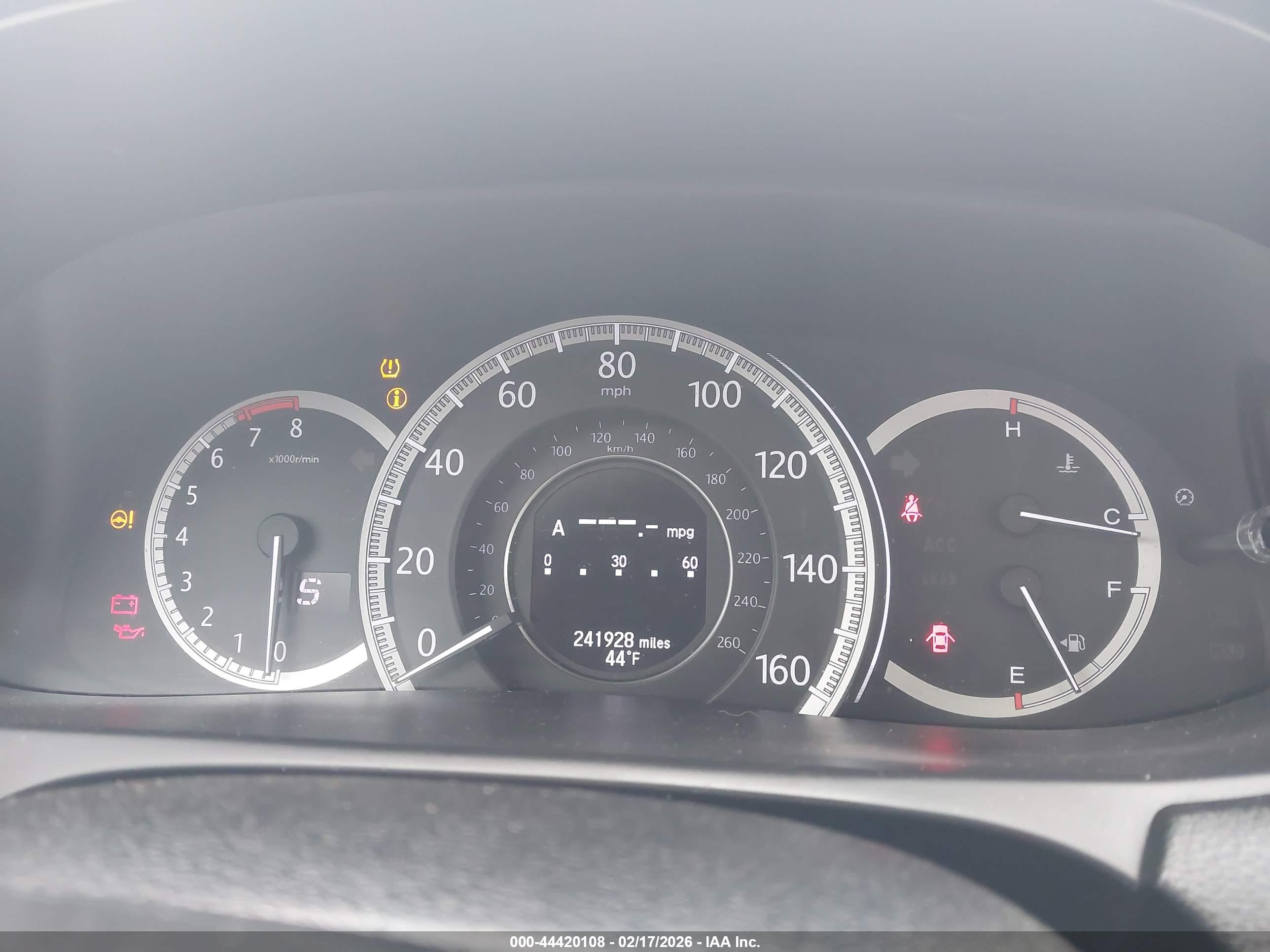HONDA ACCORD image 7