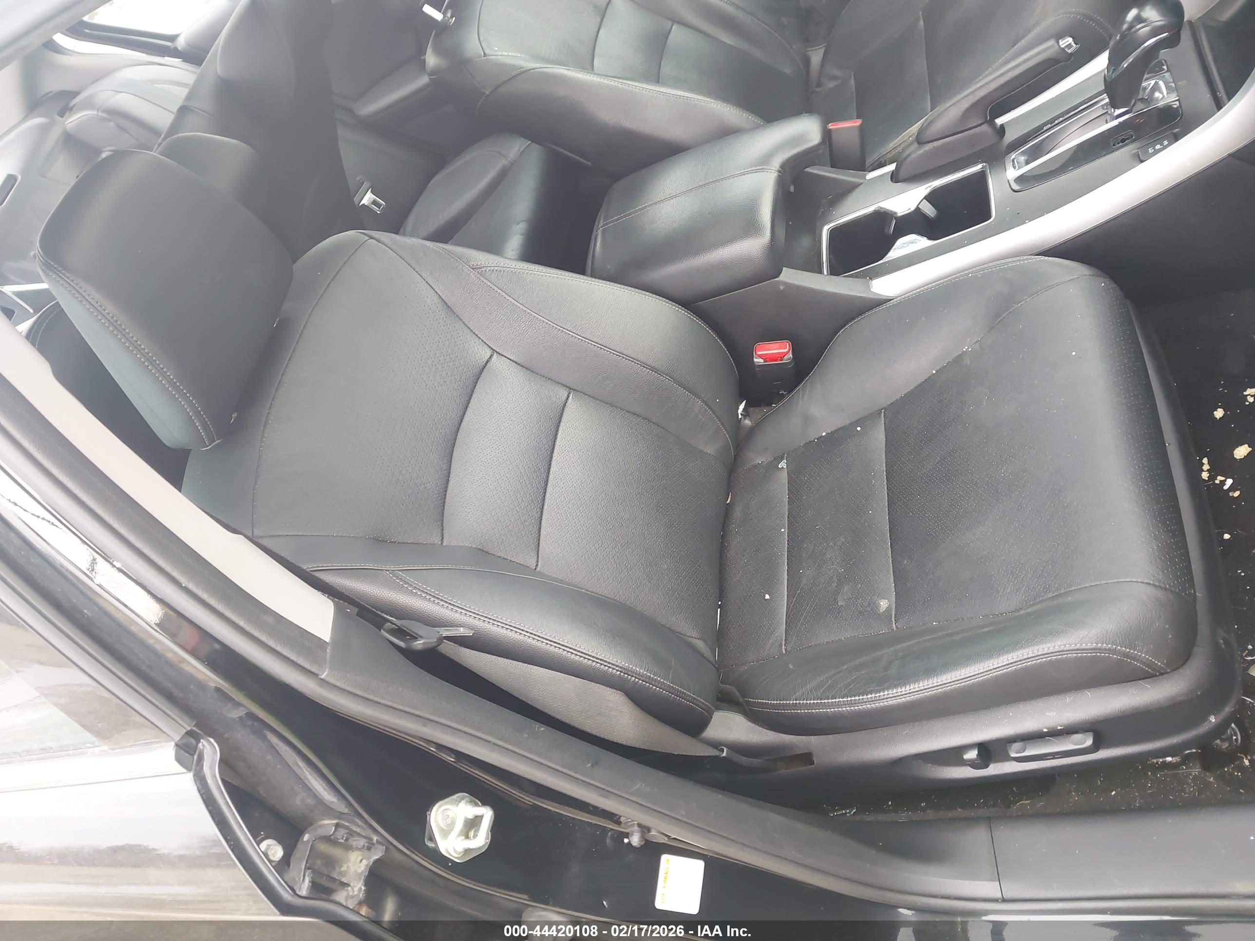 HONDA ACCORD image 8