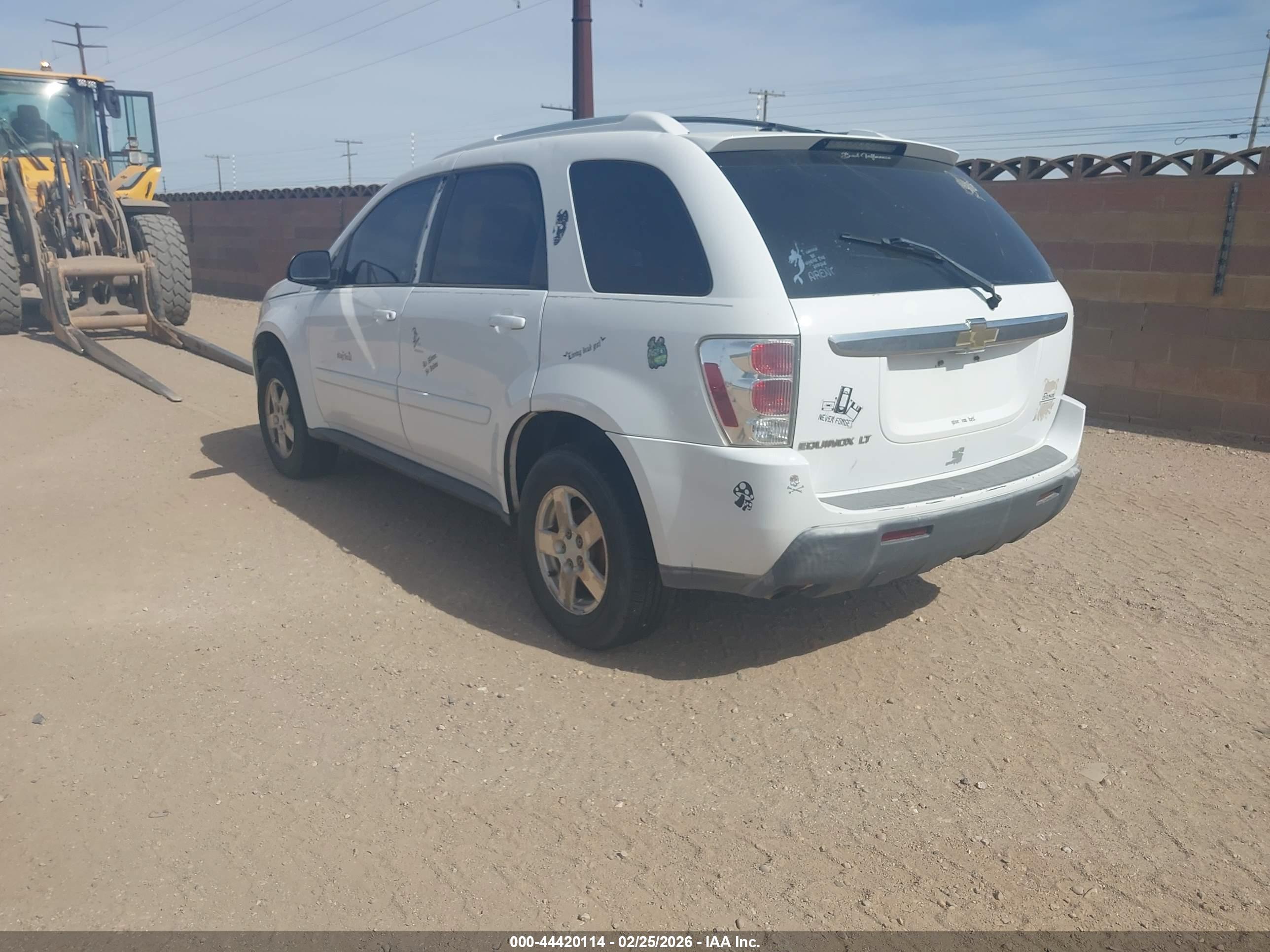 CHEVROLET EQUINOX image 3