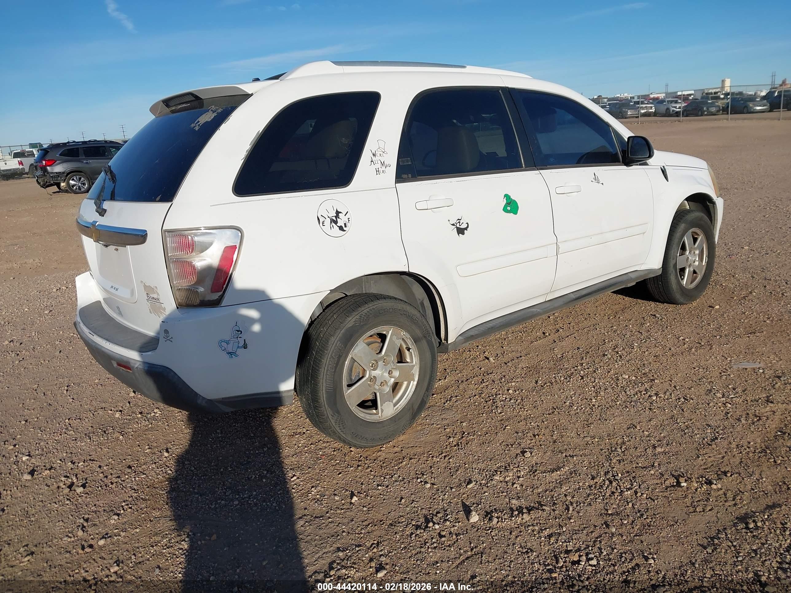 CHEVROLET EQUINOX image 4