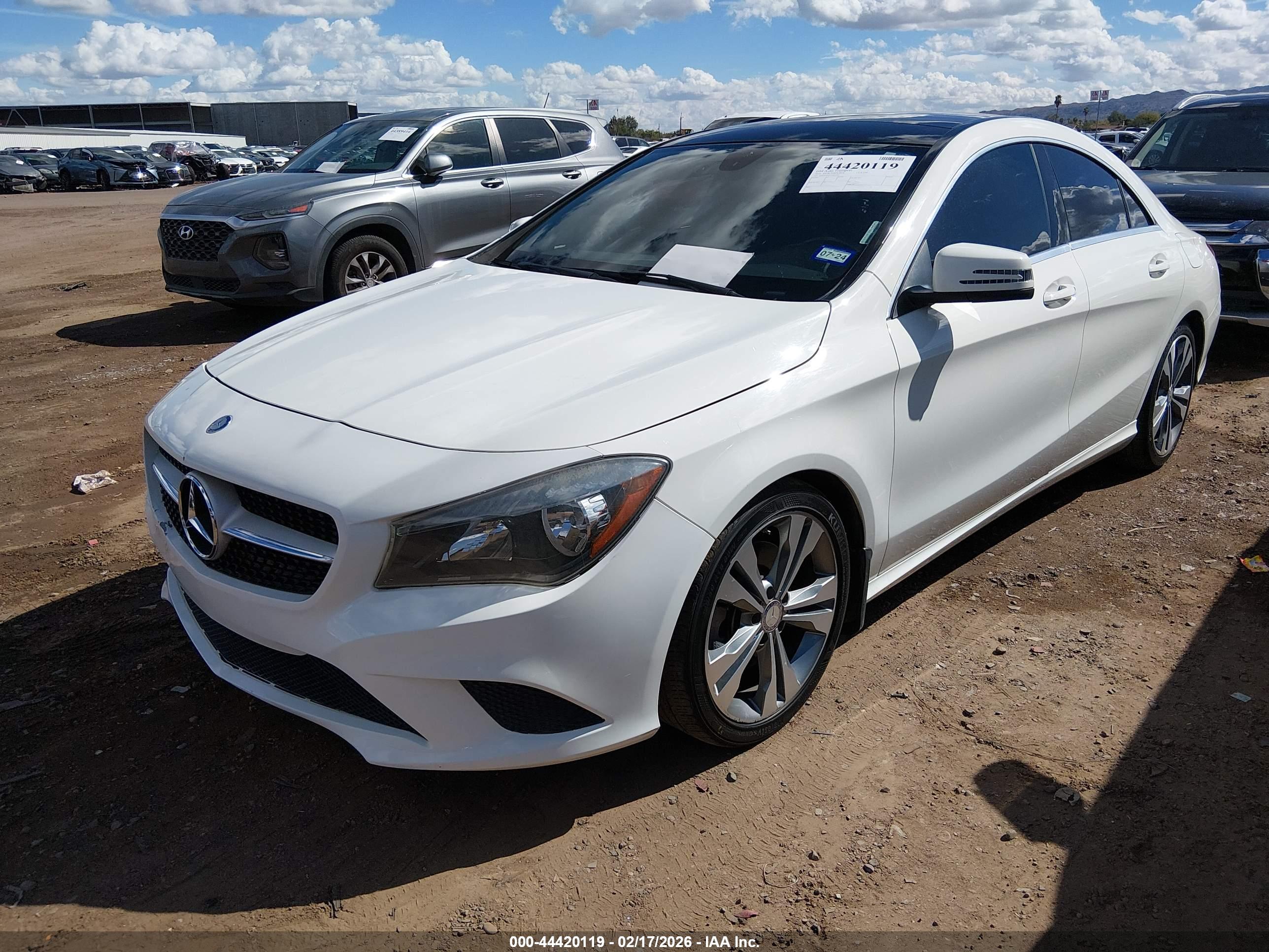 MERCEDES-BENZ CLA image 6