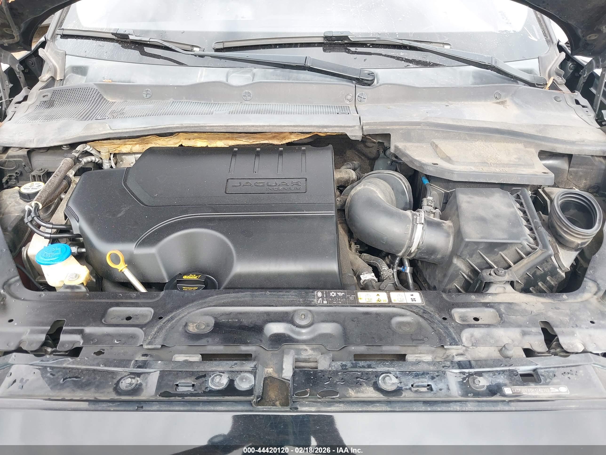 JAGUAR E-PACE image 10