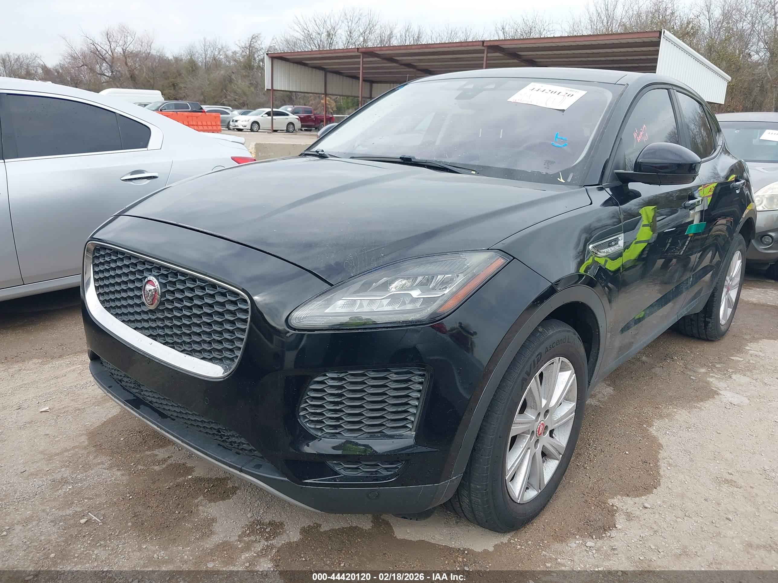 JAGUAR E-PACE image 2