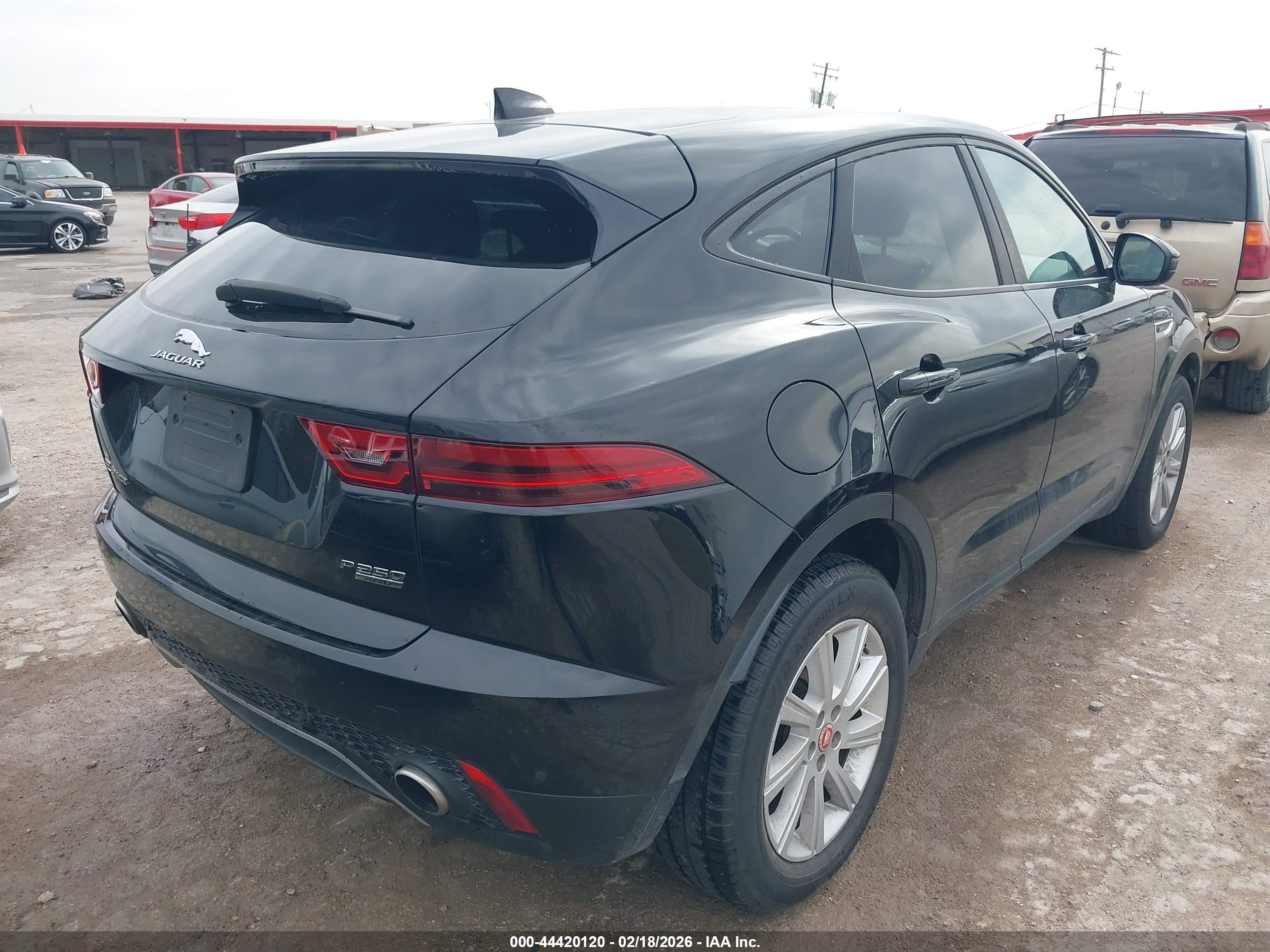 JAGUAR E-PACE image 4