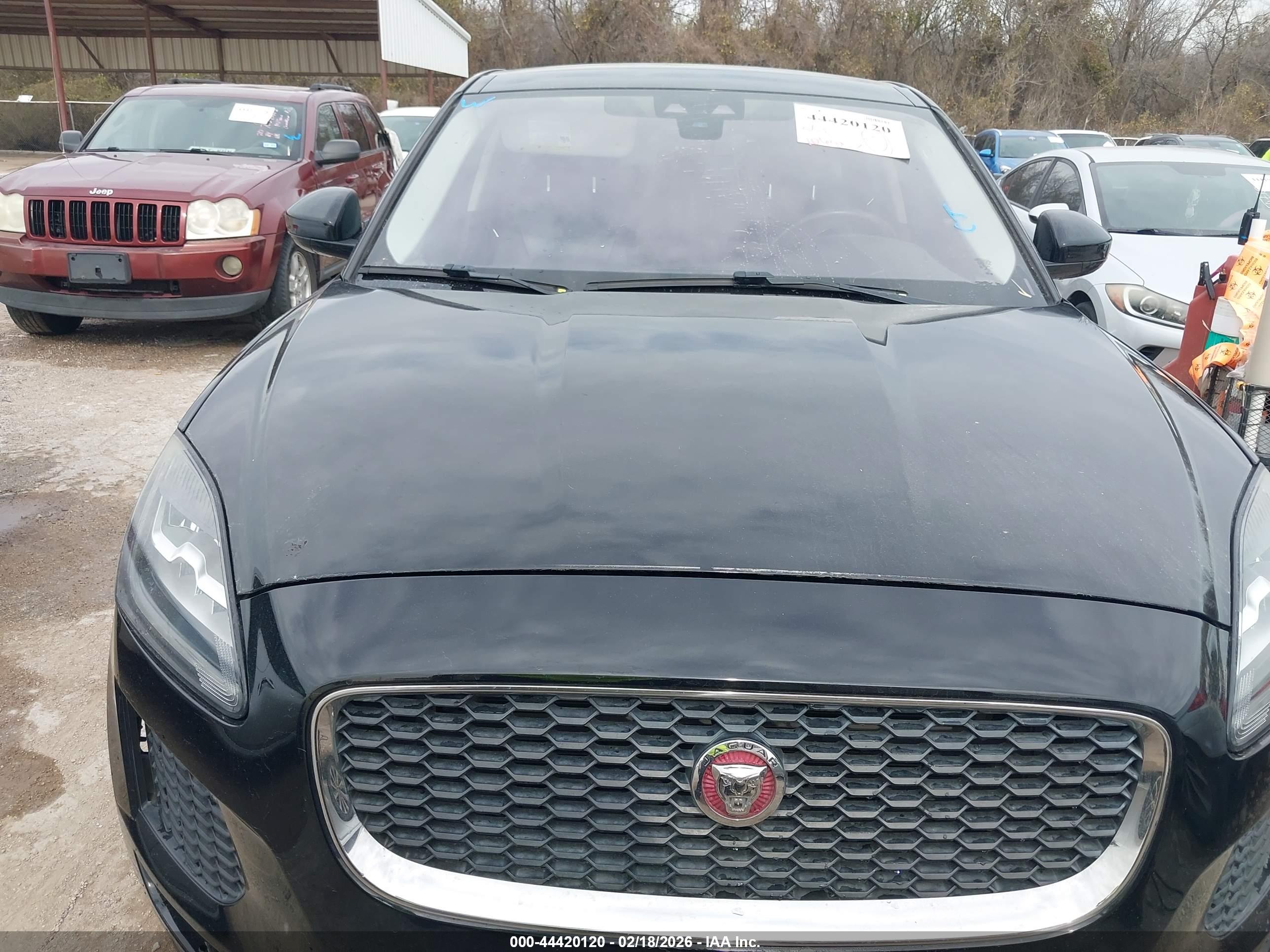 JAGUAR E-PACE image 6