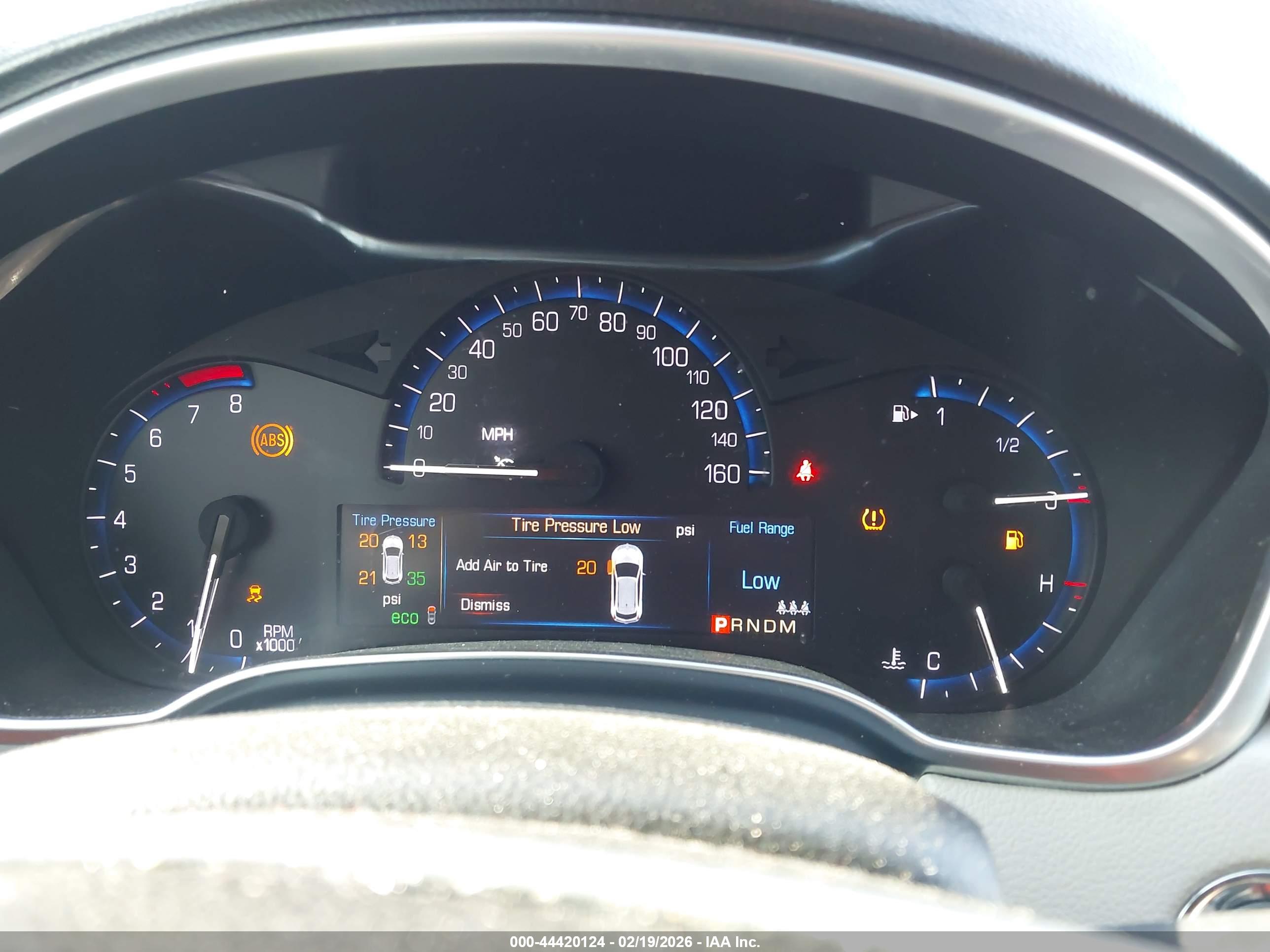 CADILLAC SRX image 7