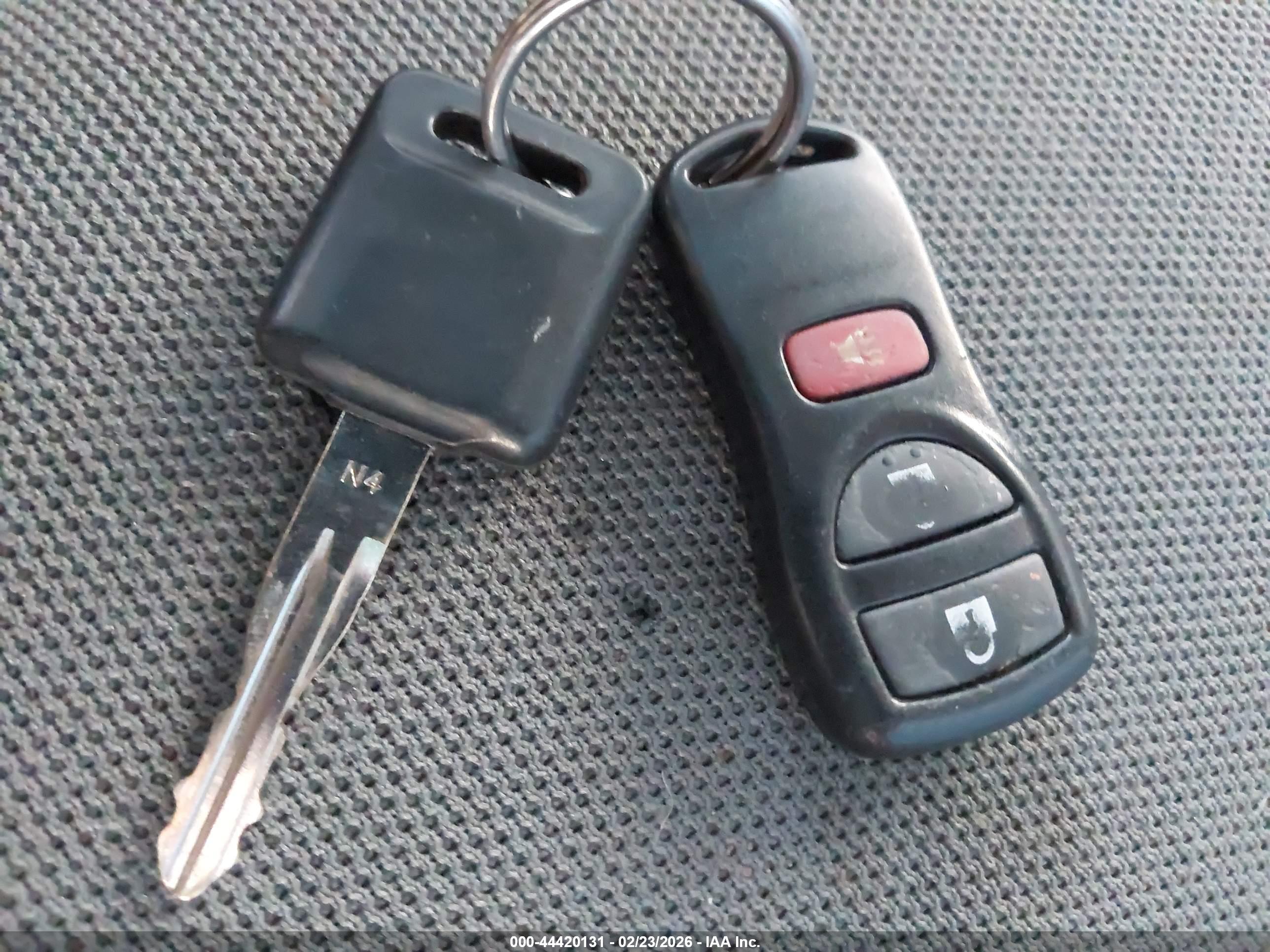 NISSAN XTERRA image 11