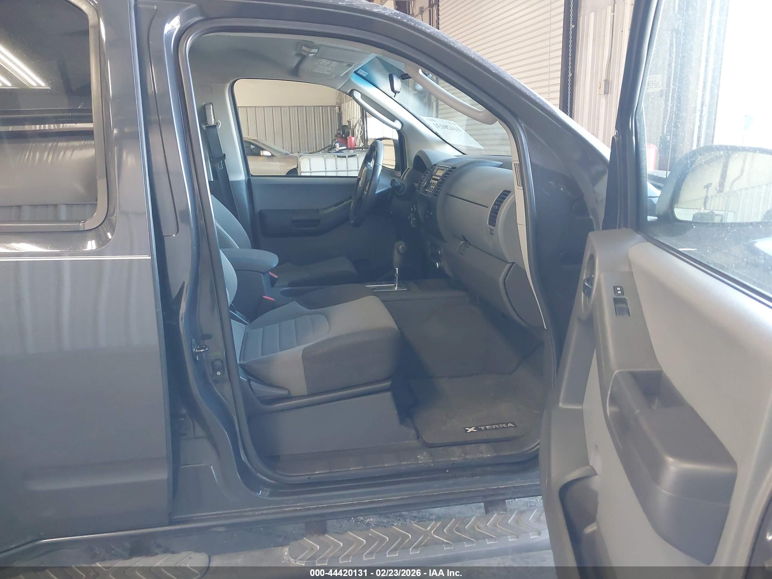 NISSAN XTERRA image 5