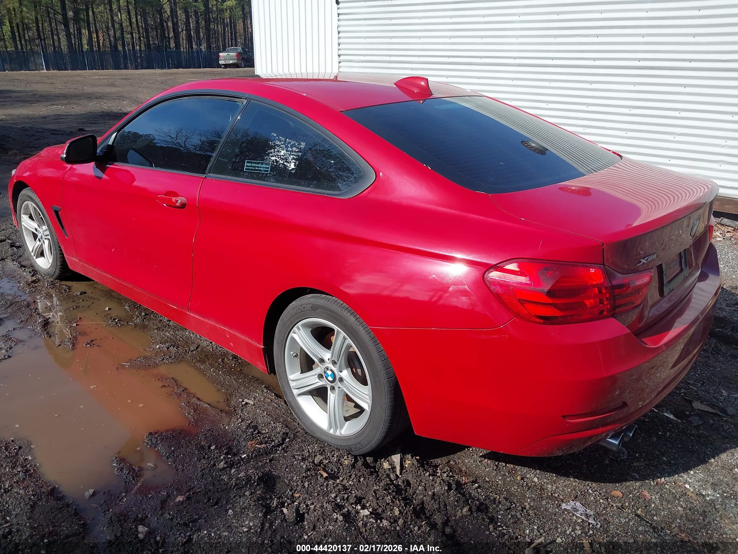 BMW 428I image 3