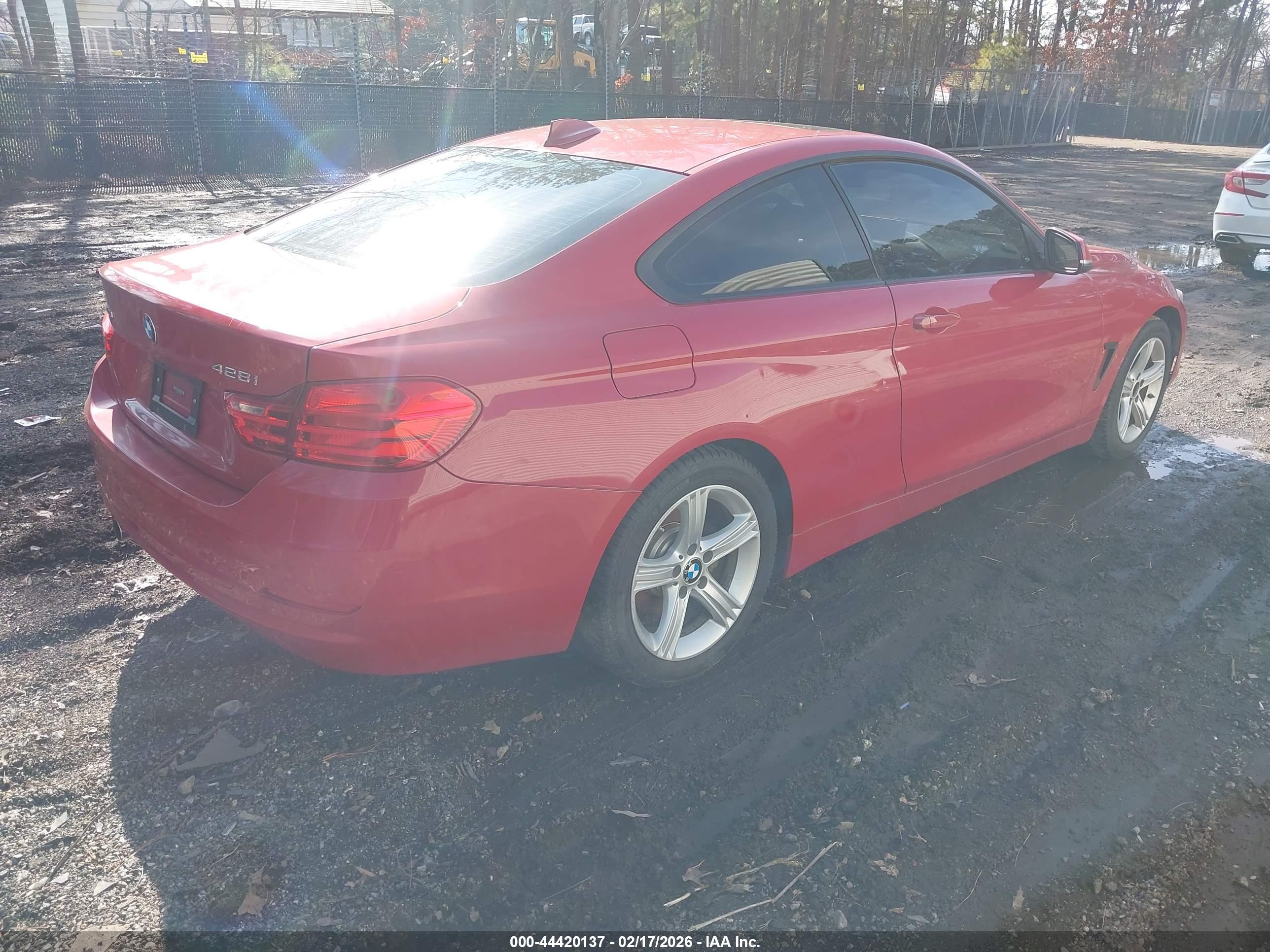 BMW 428I image 4