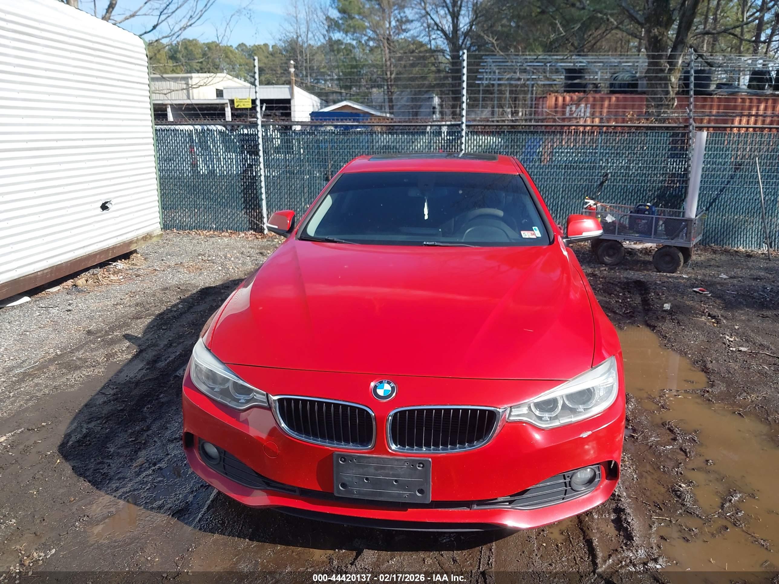BMW 428I image 6
