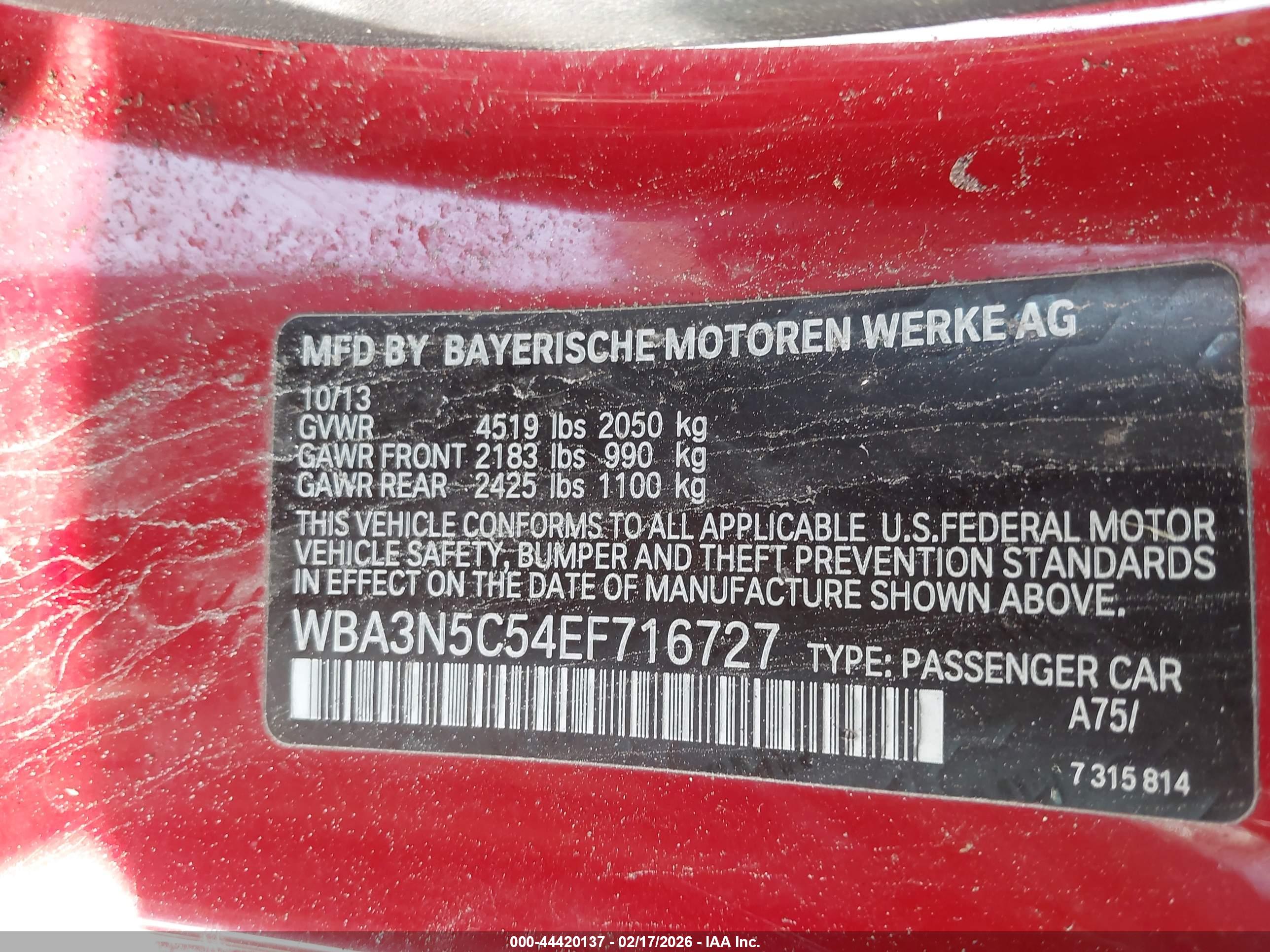 BMW 428I image 9