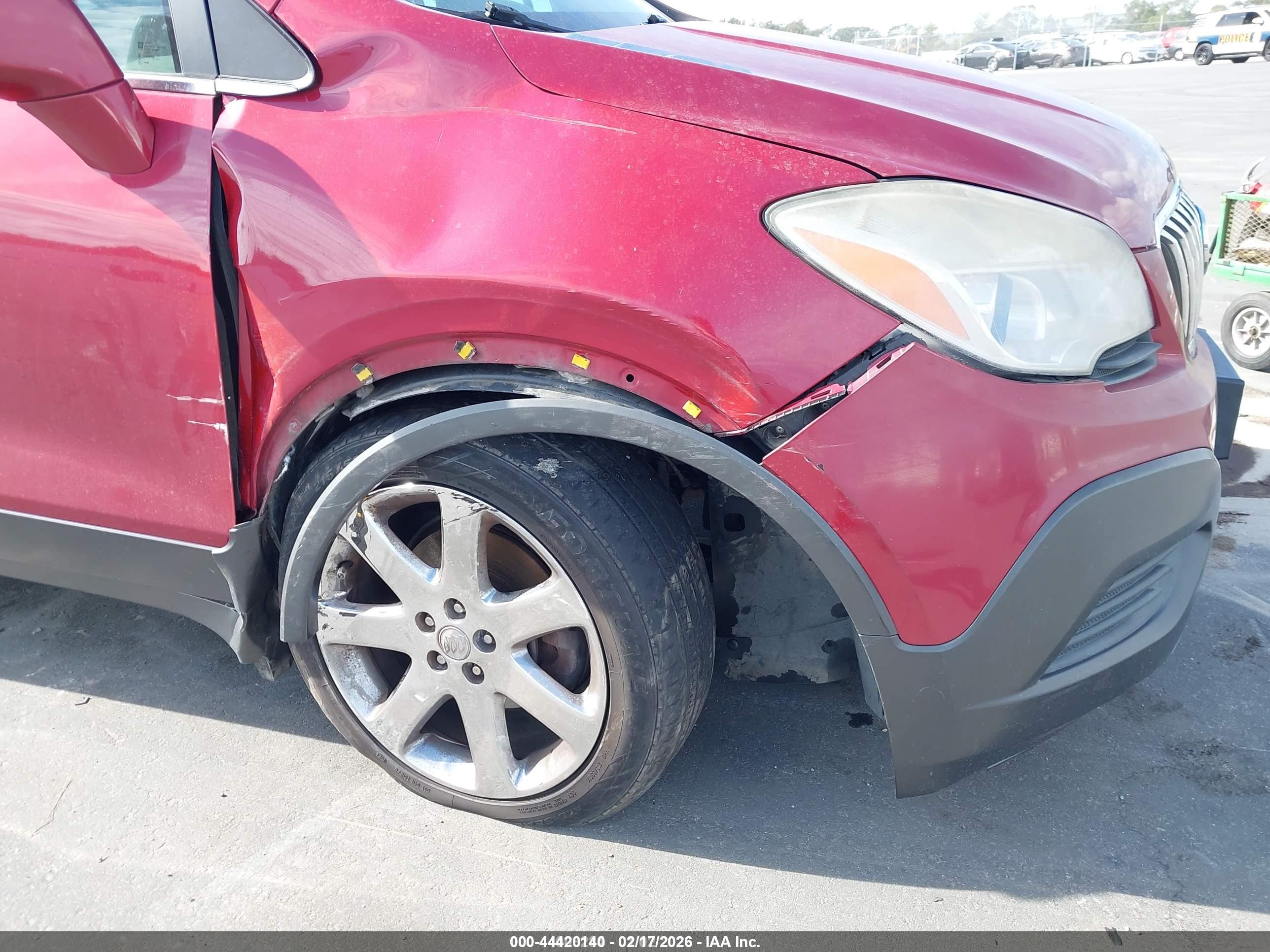 BUICK ENCORE image 6