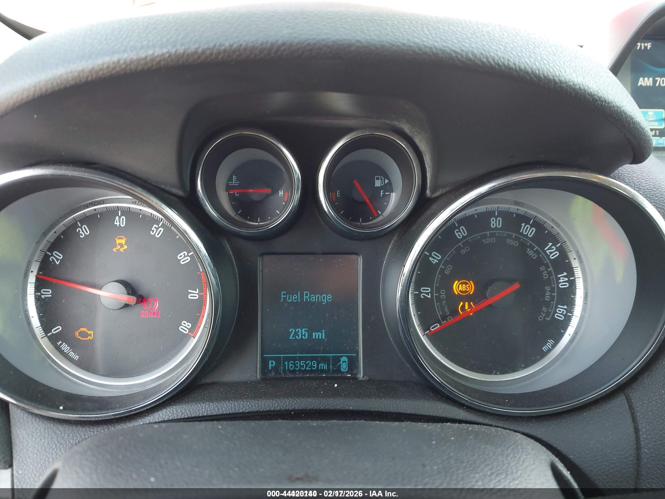 BUICK ENCORE image 7
