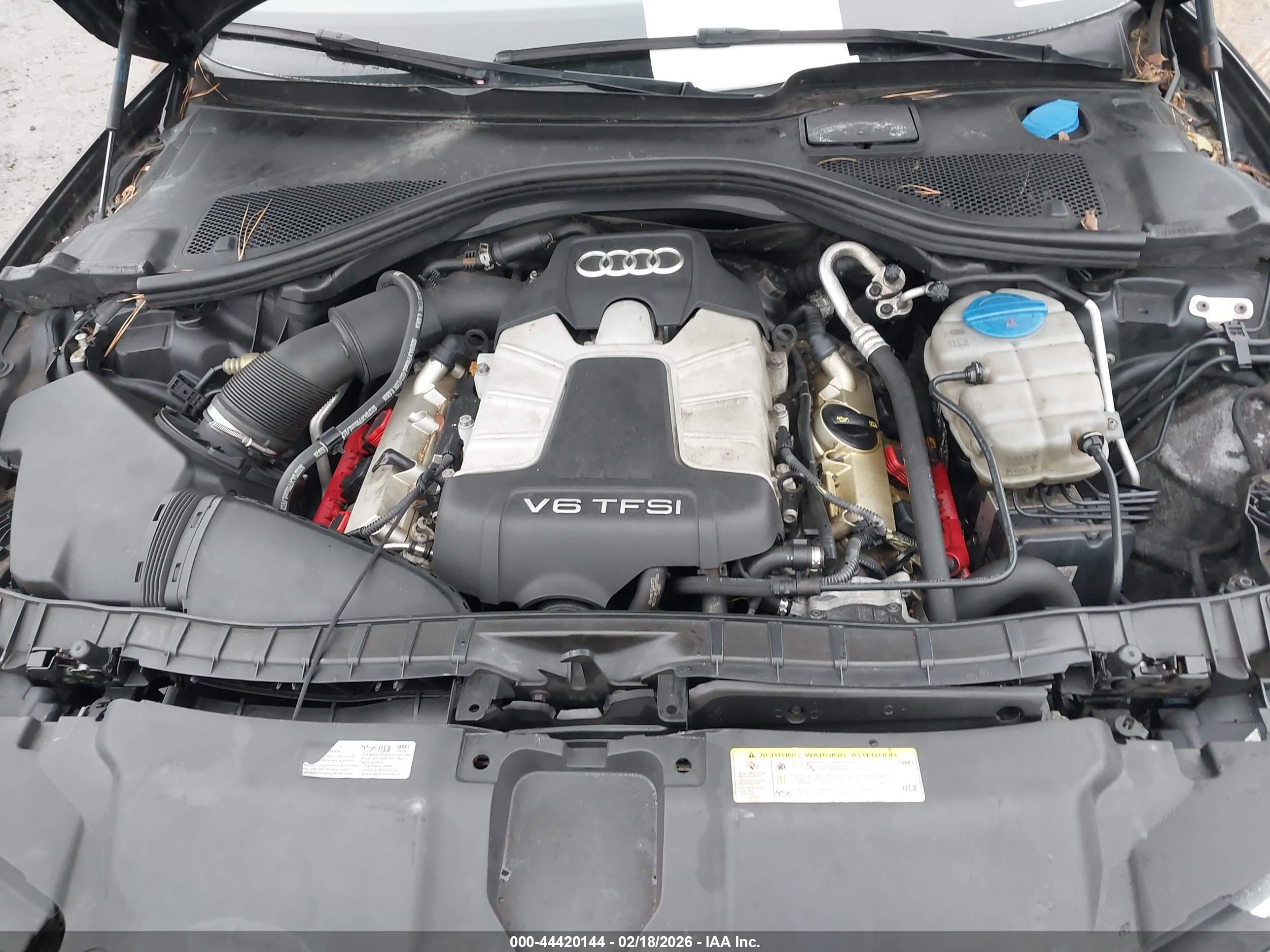 AUDI A6 image 10
