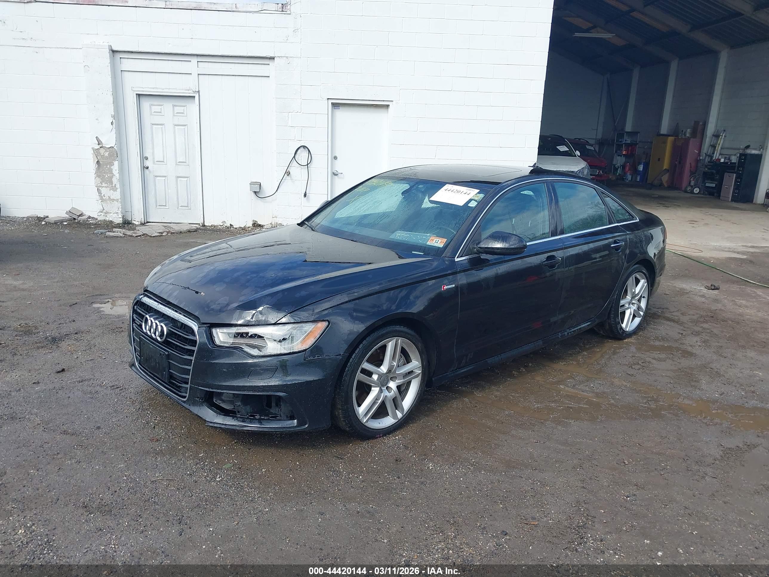 AUDI A6 image 2