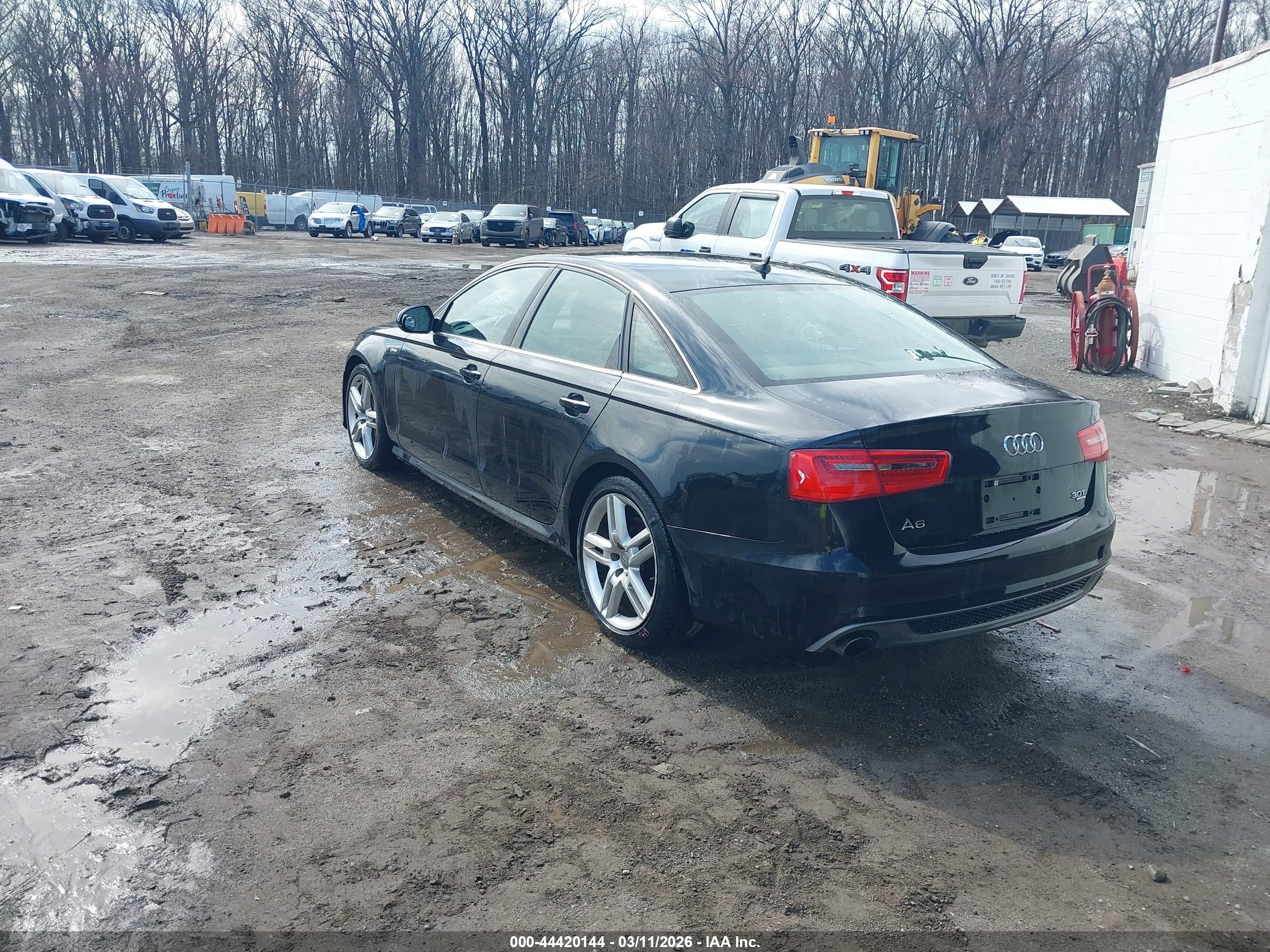 AUDI A6 image 3