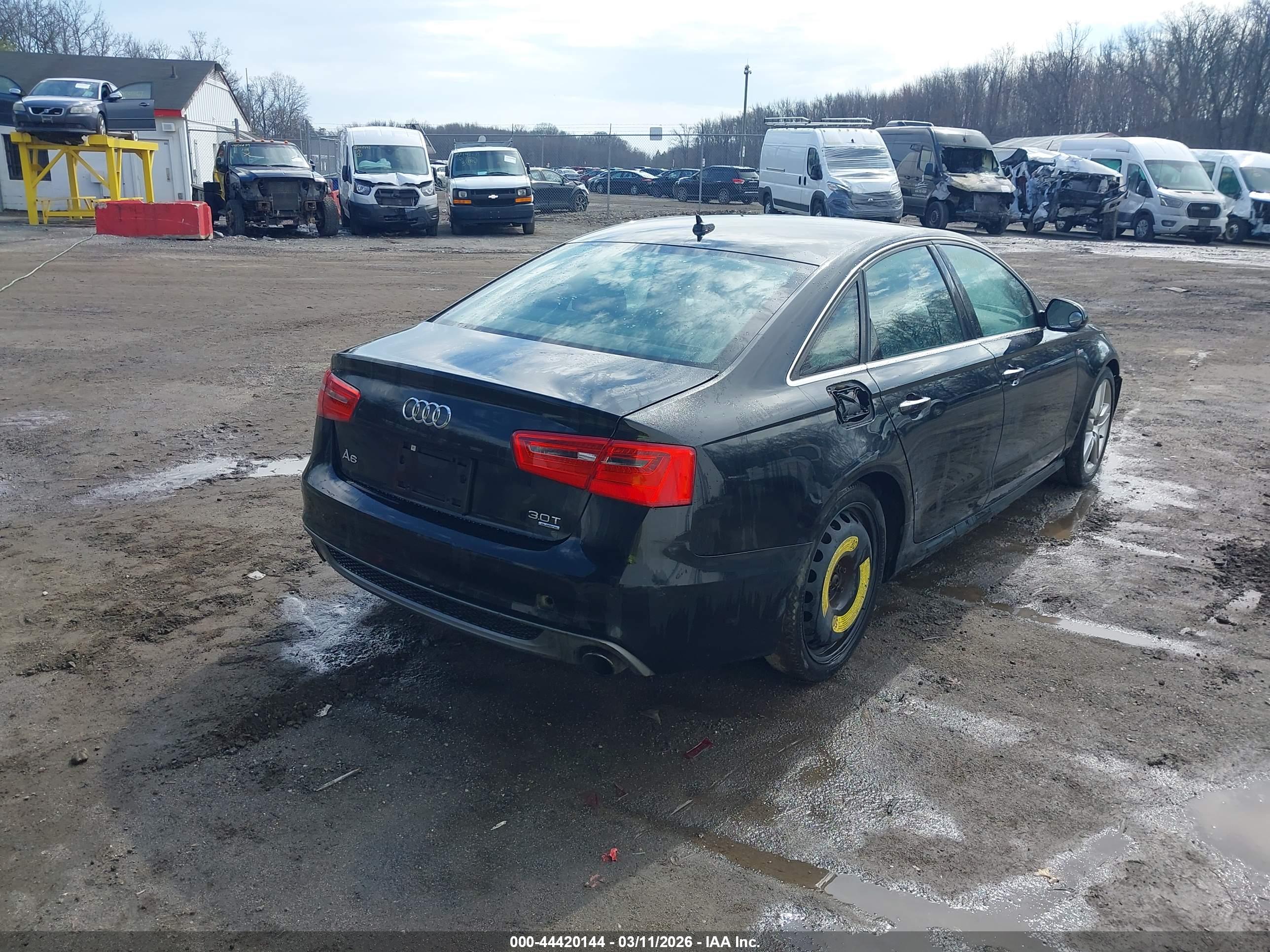 AUDI A6 image 4