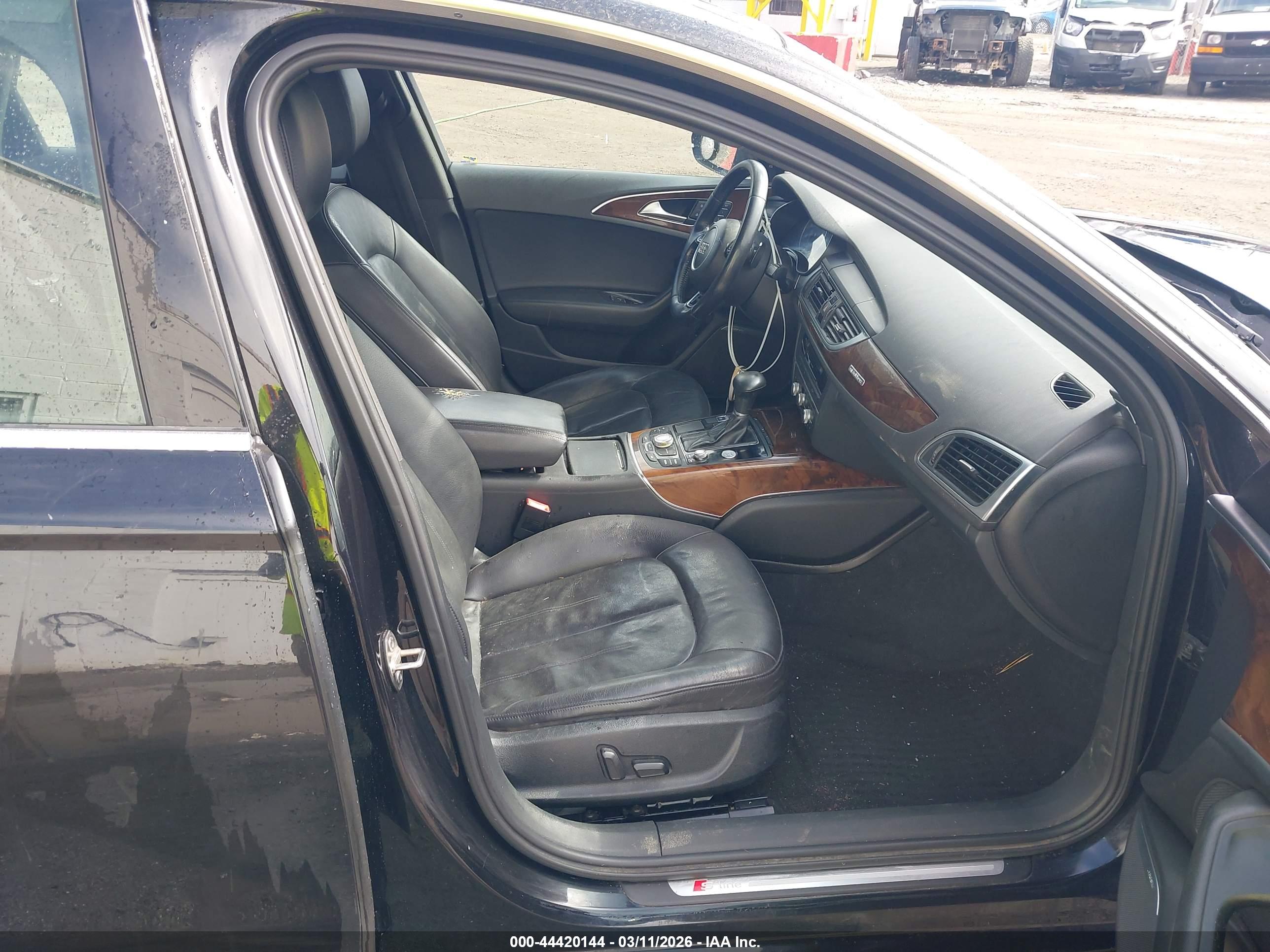AUDI A6 image 5