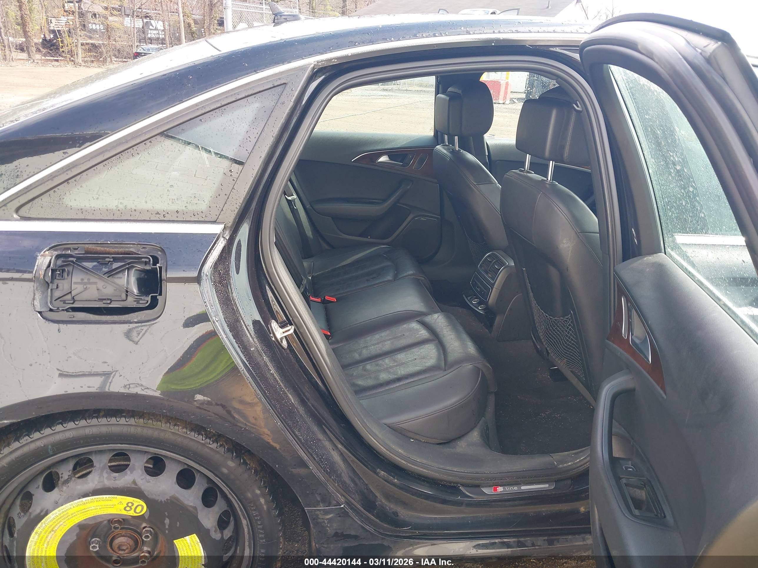 AUDI A6 image 8