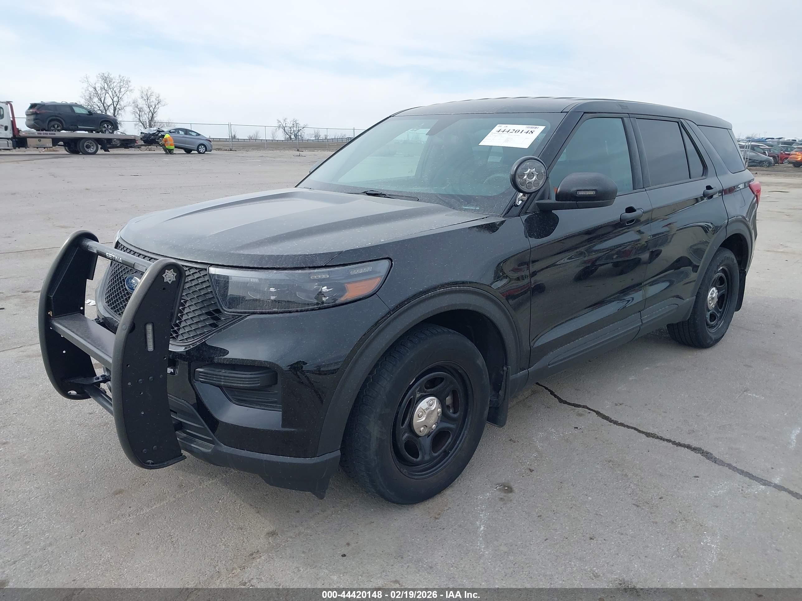 FORD POLICE image 2