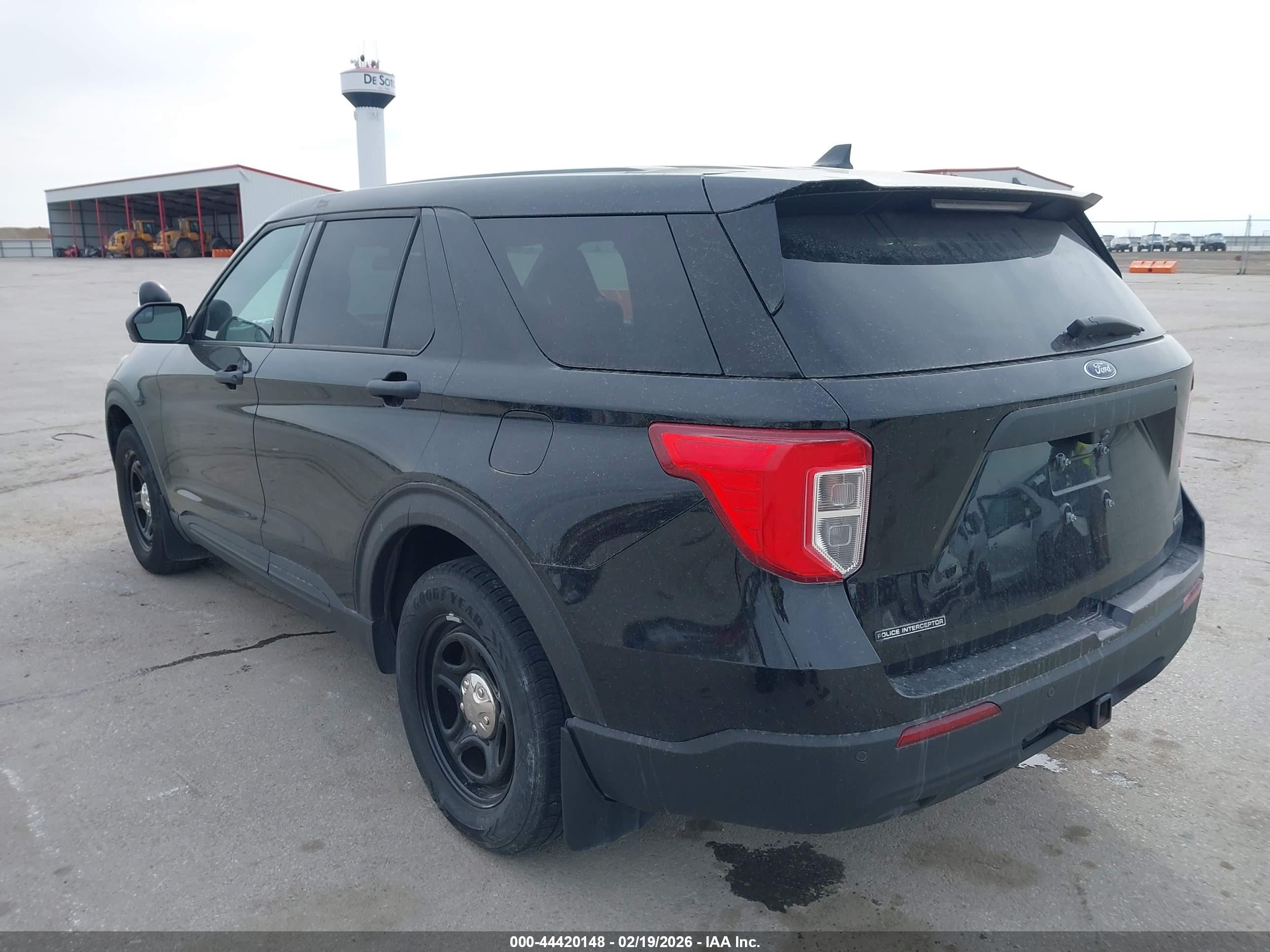 FORD POLICE image 3