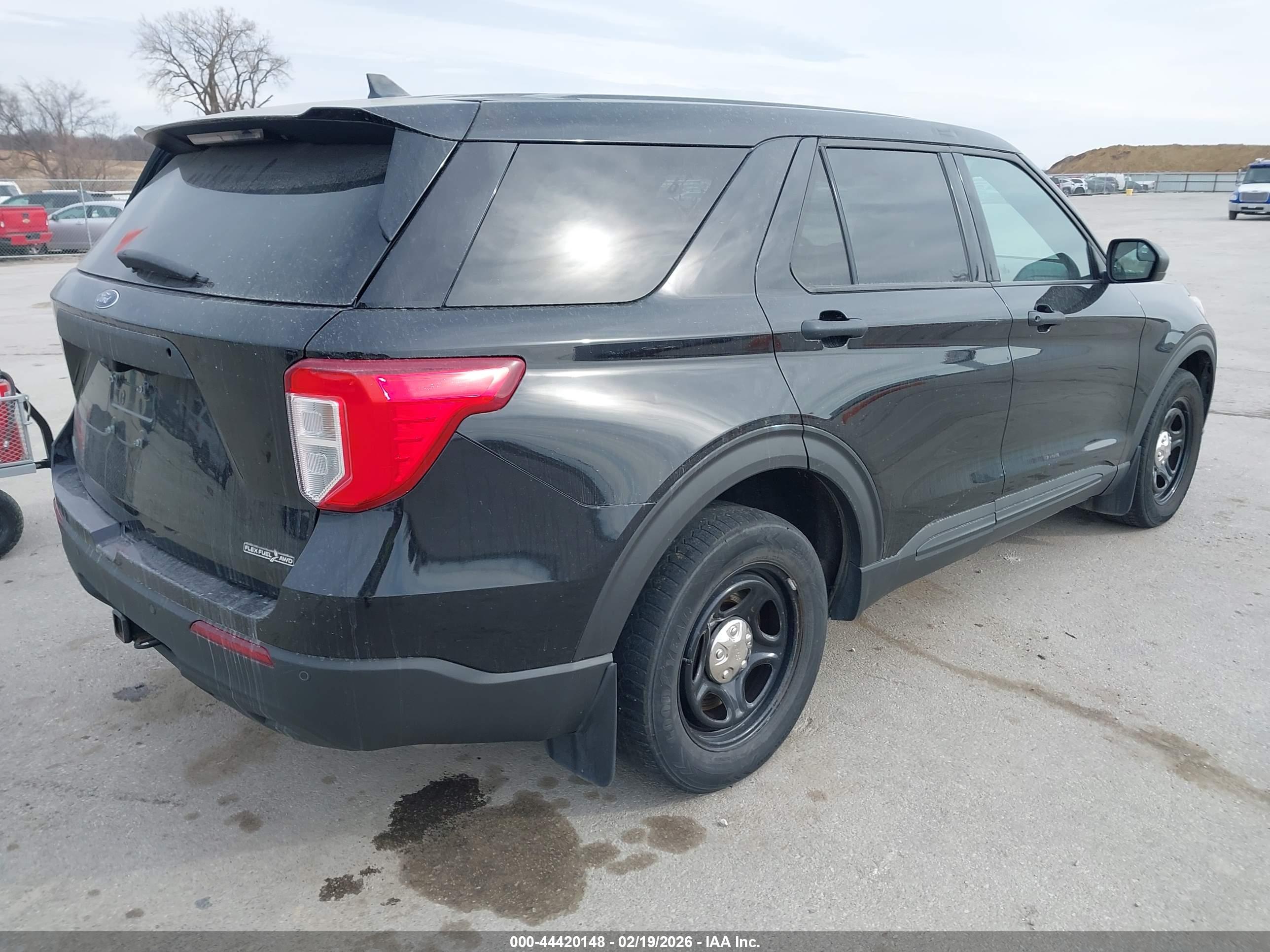 FORD POLICE image 4