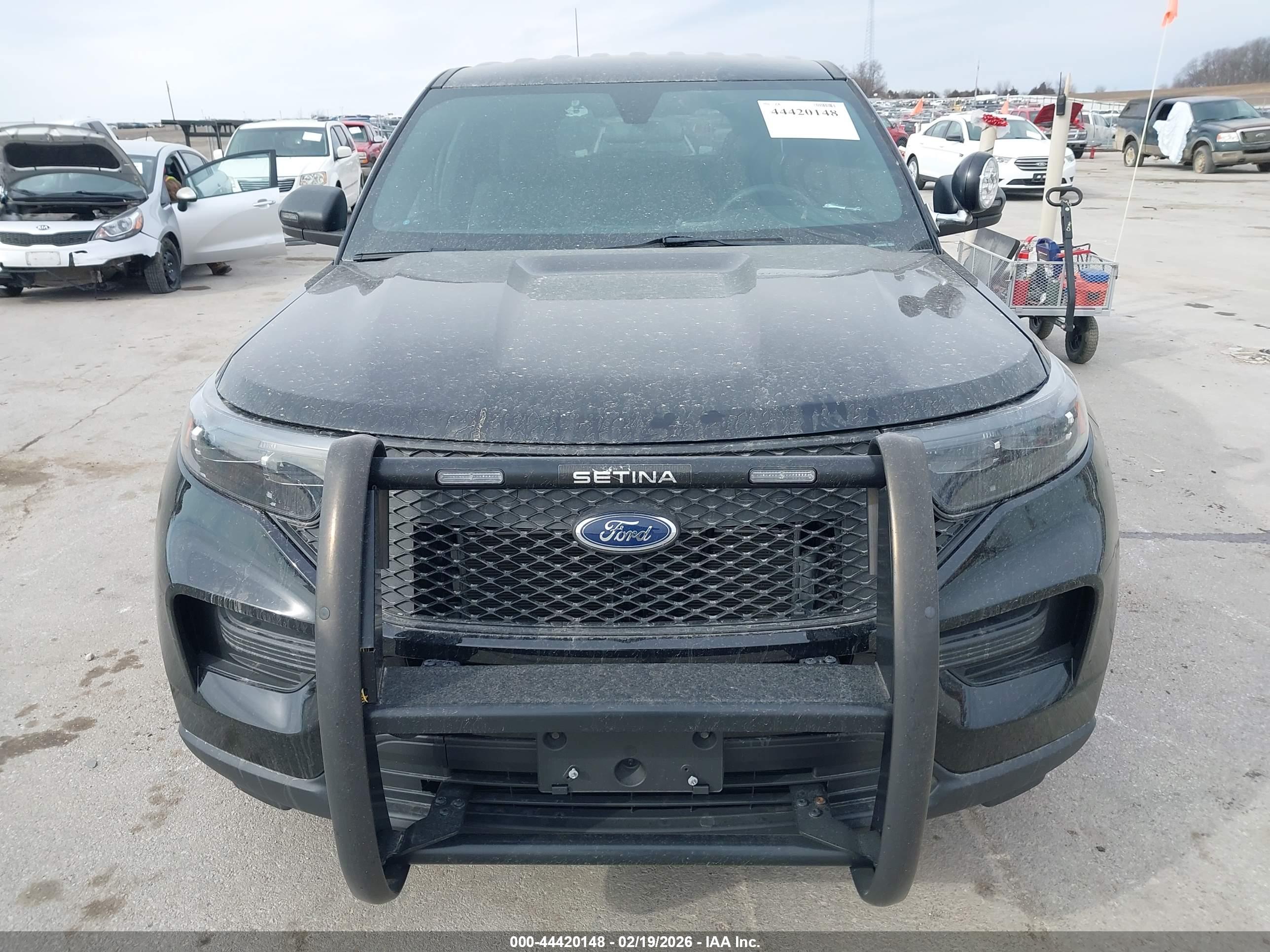 FORD POLICE image 6