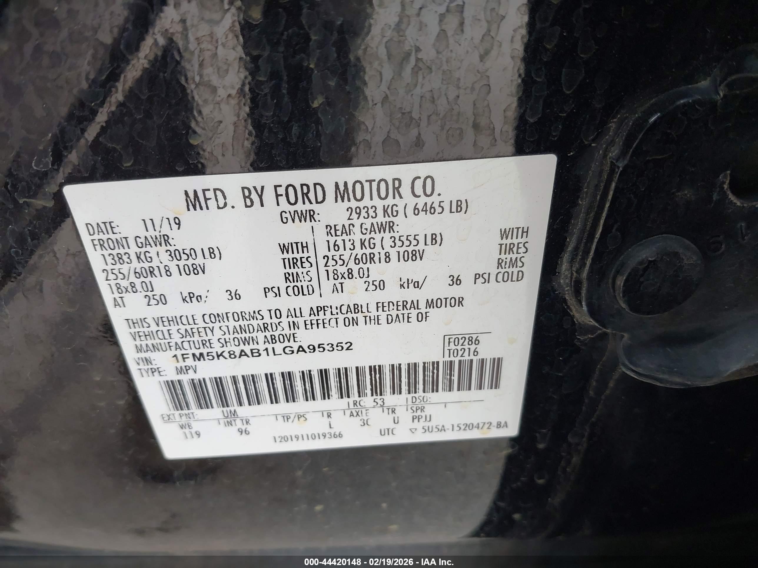 FORD POLICE image 9