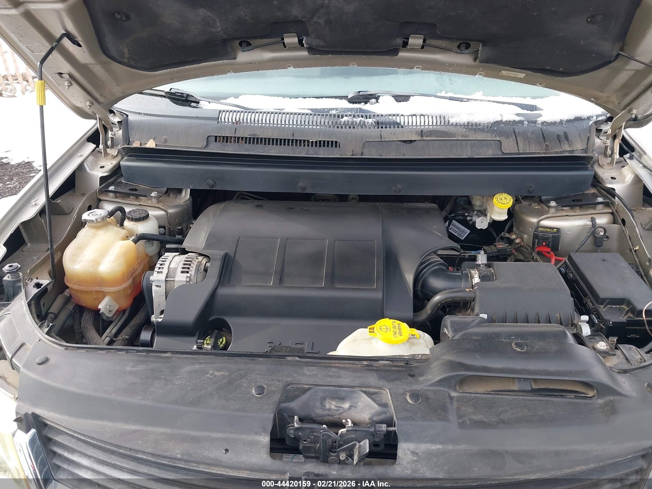 DODGE JOURNEY image 10
