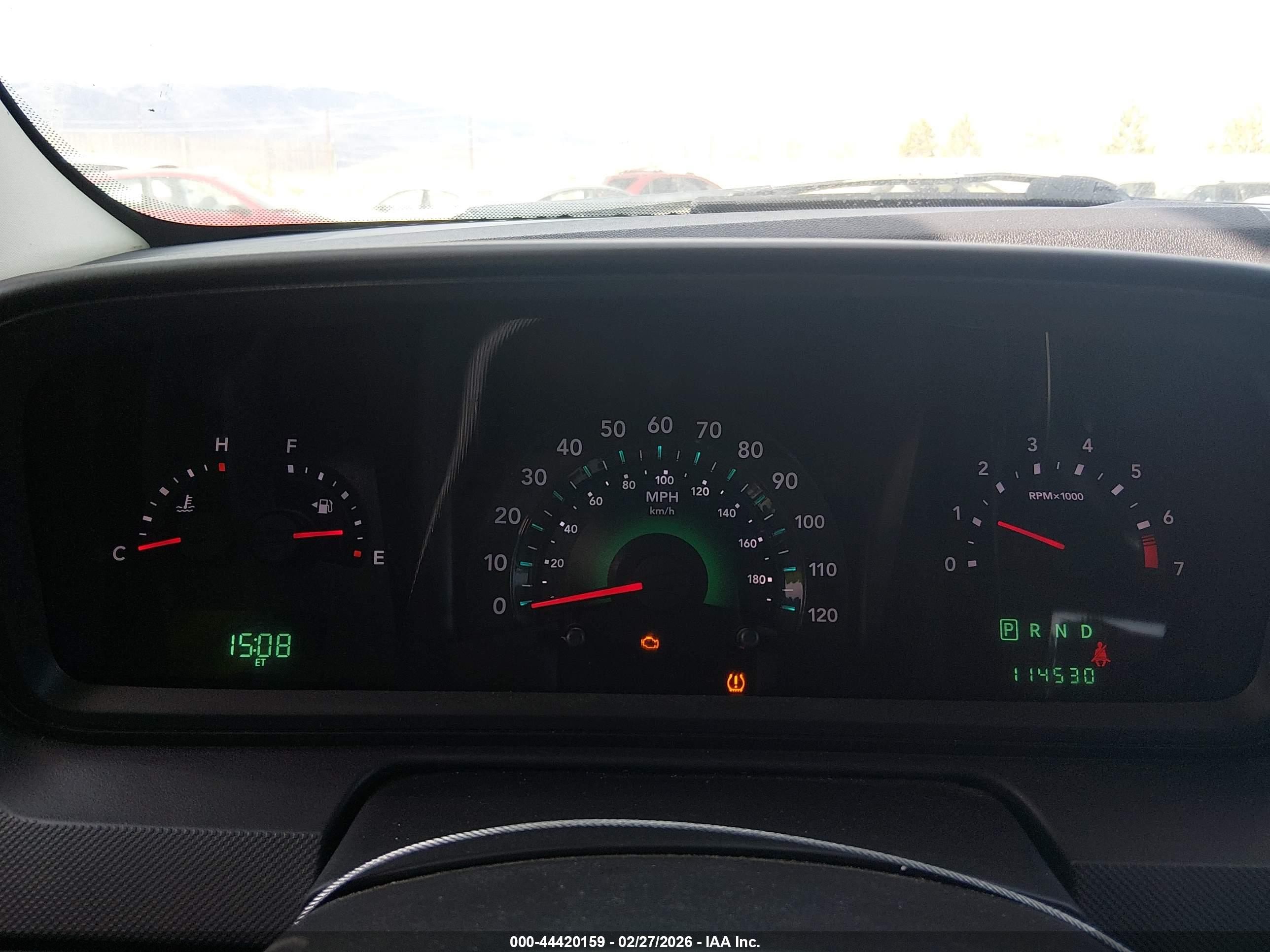 DODGE JOURNEY image 7