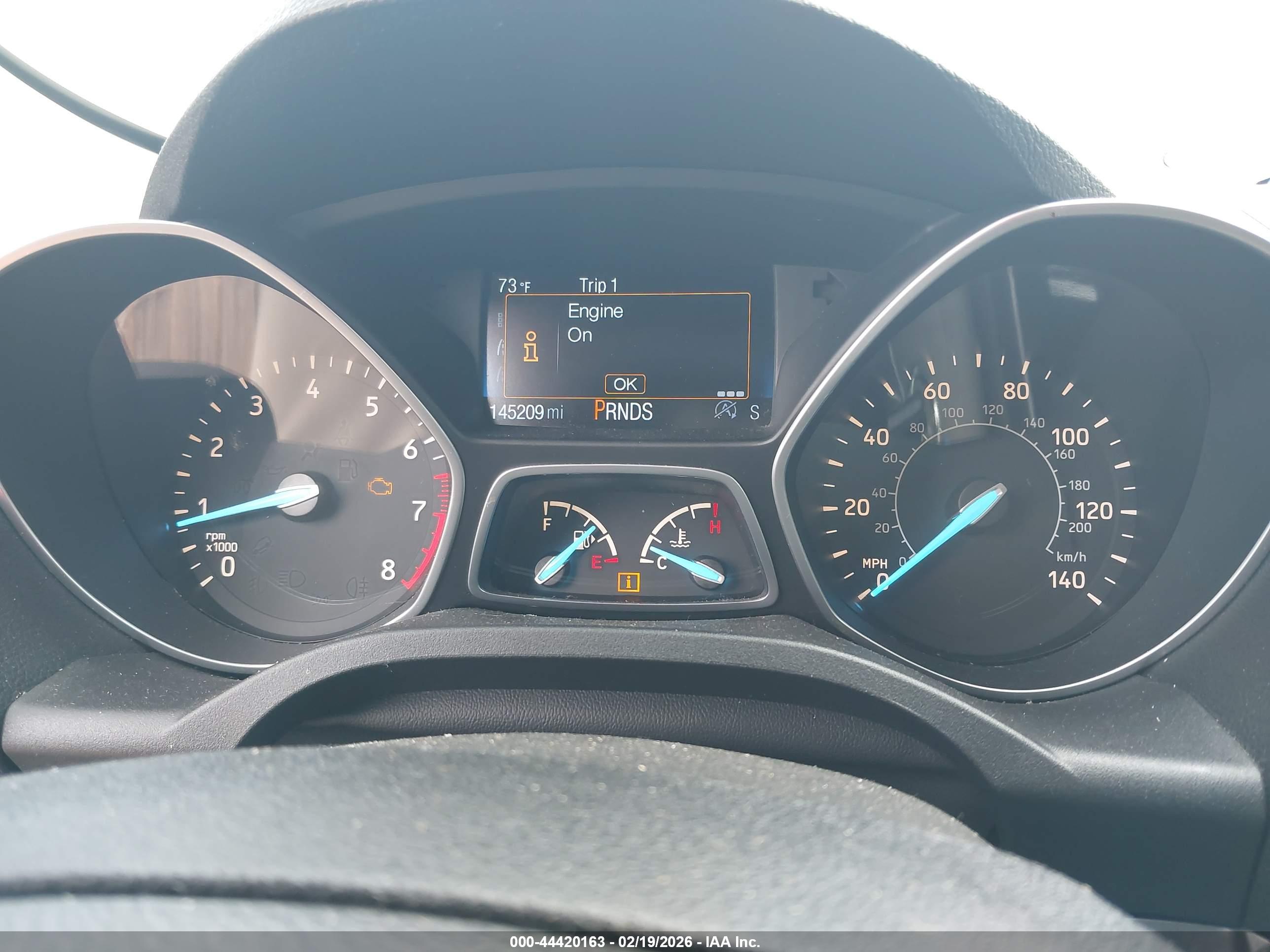 FORD ESCAPE image 7