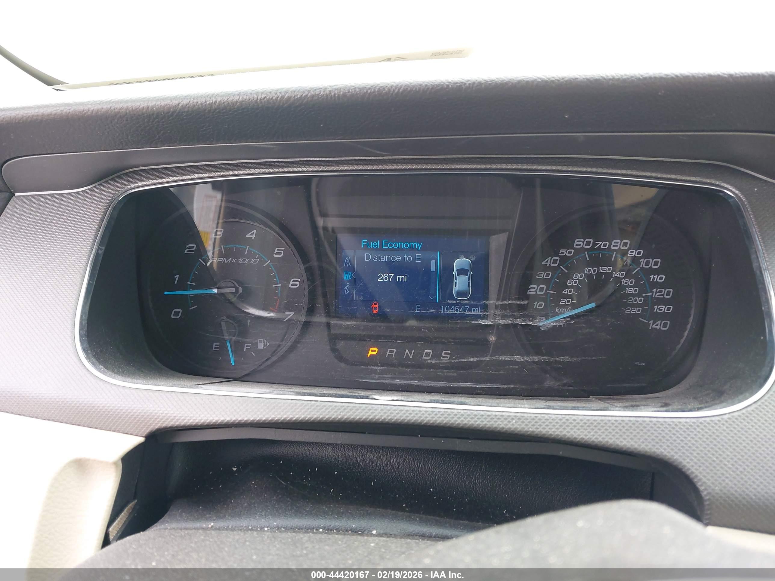 FORD TAURUS image 7